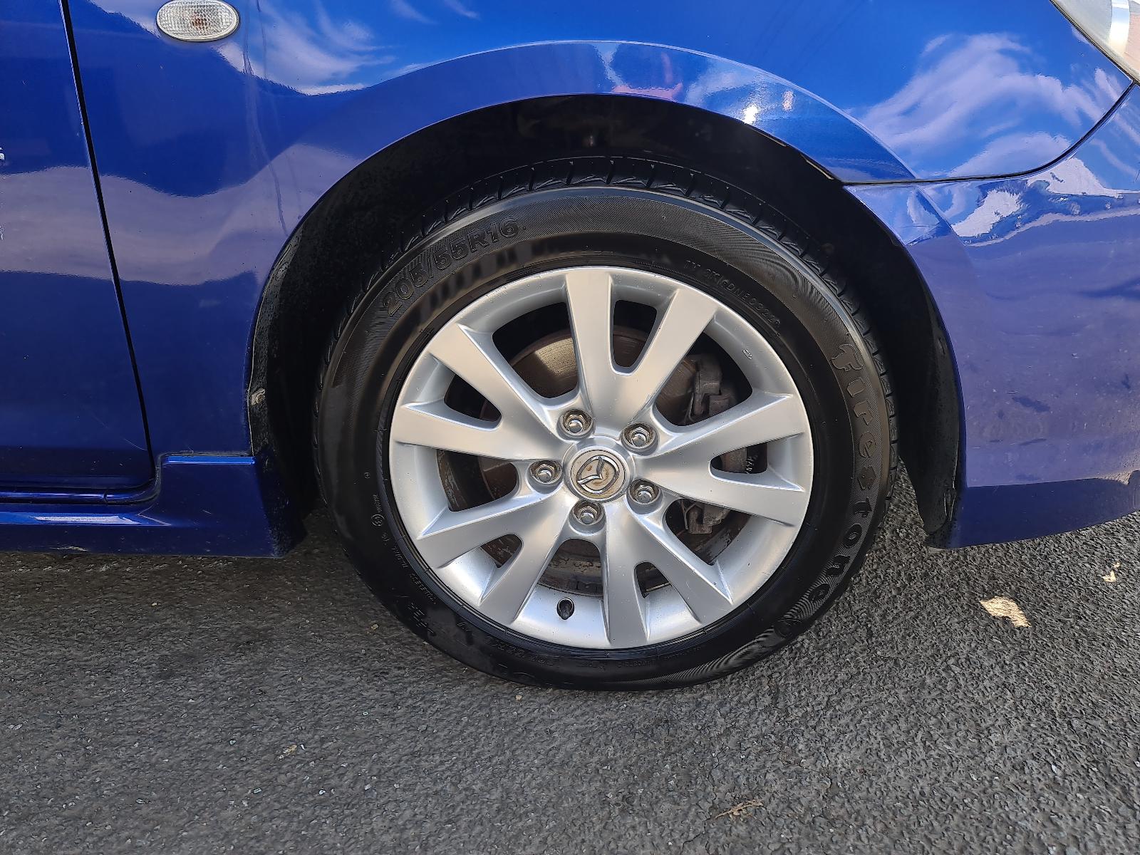 Mazda Axela - BK 2003-2009