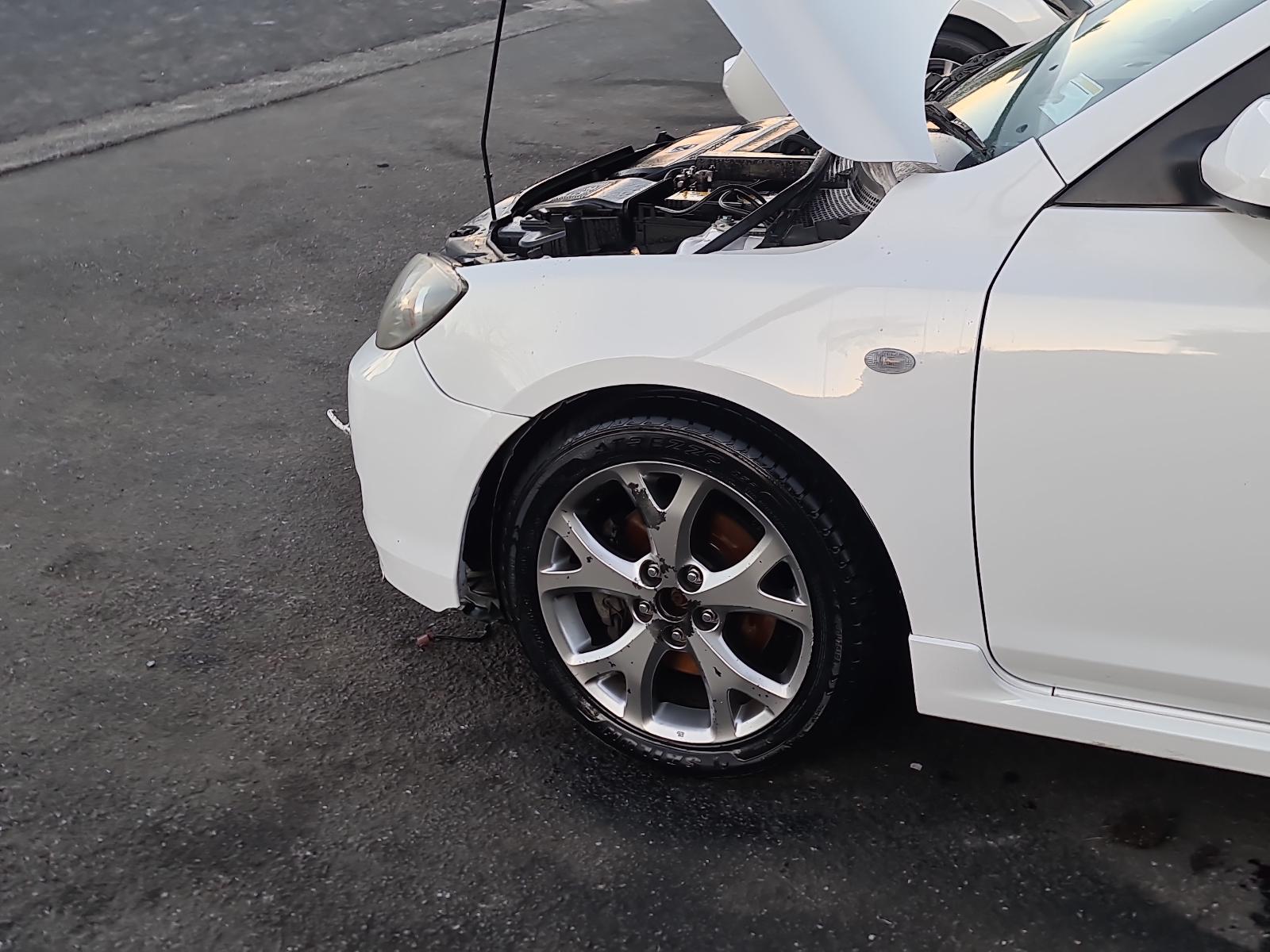 Mazda Axela - BK 2003-2009