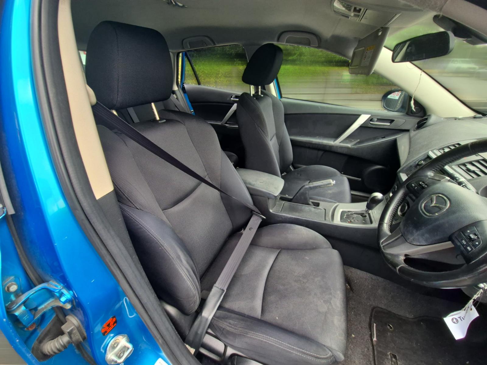 Mazda Axela - BL 2009-2013