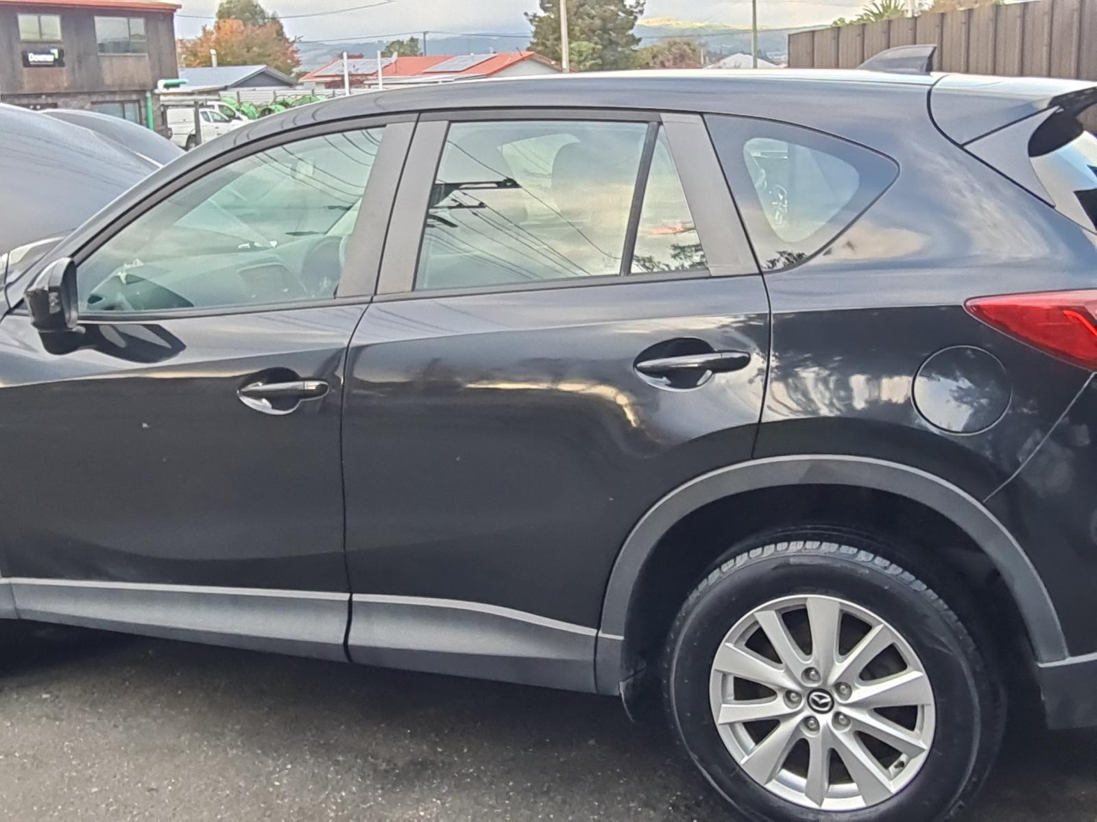 Mazda CX5 - KE 2012-Present