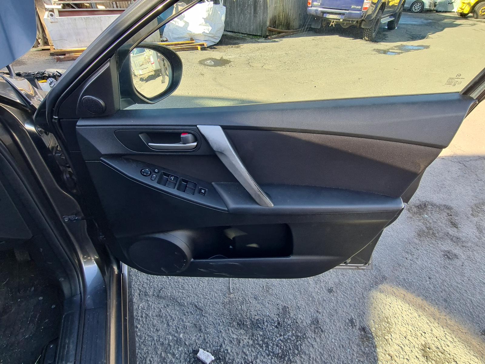 Mazda Axela - BL 2009-2013