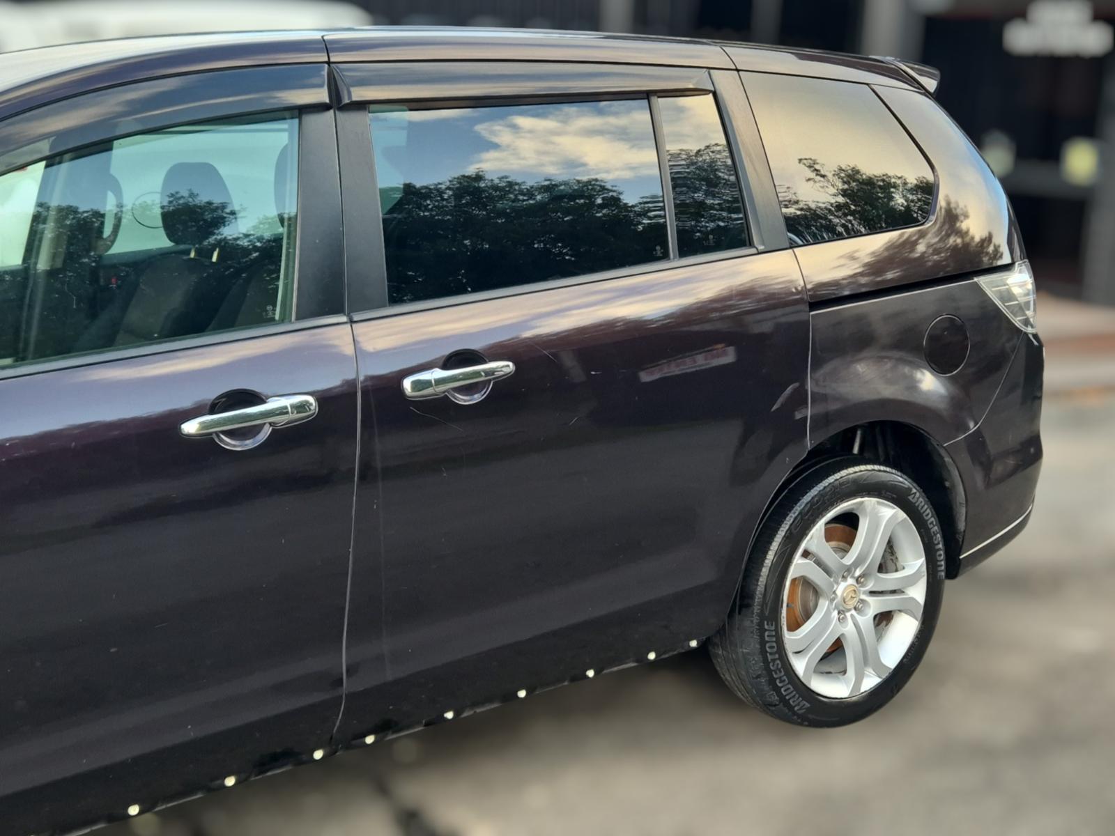 Mazda MPV - LY 2006-2016