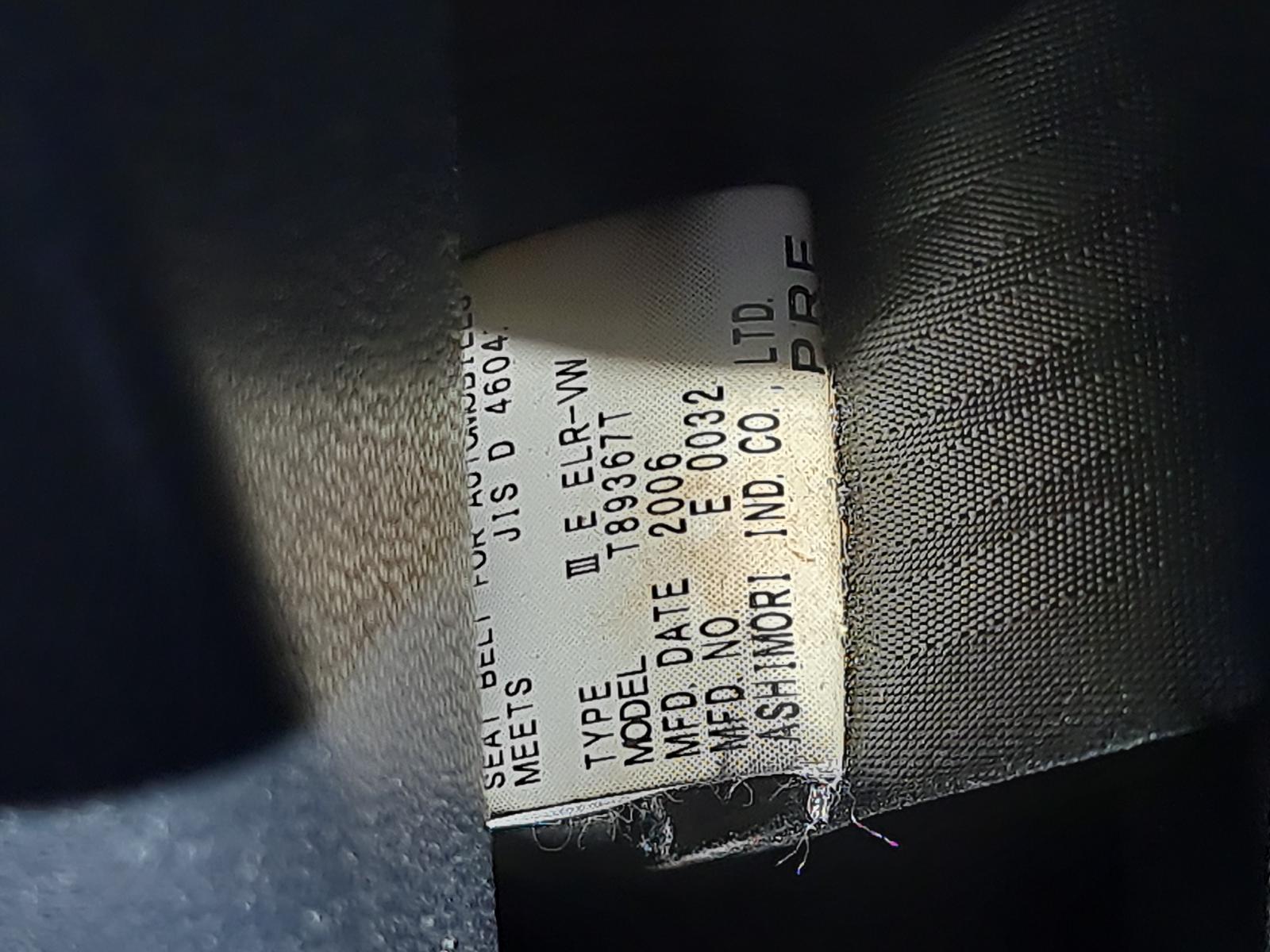 Mazda MPV - LY3P 2007-Present