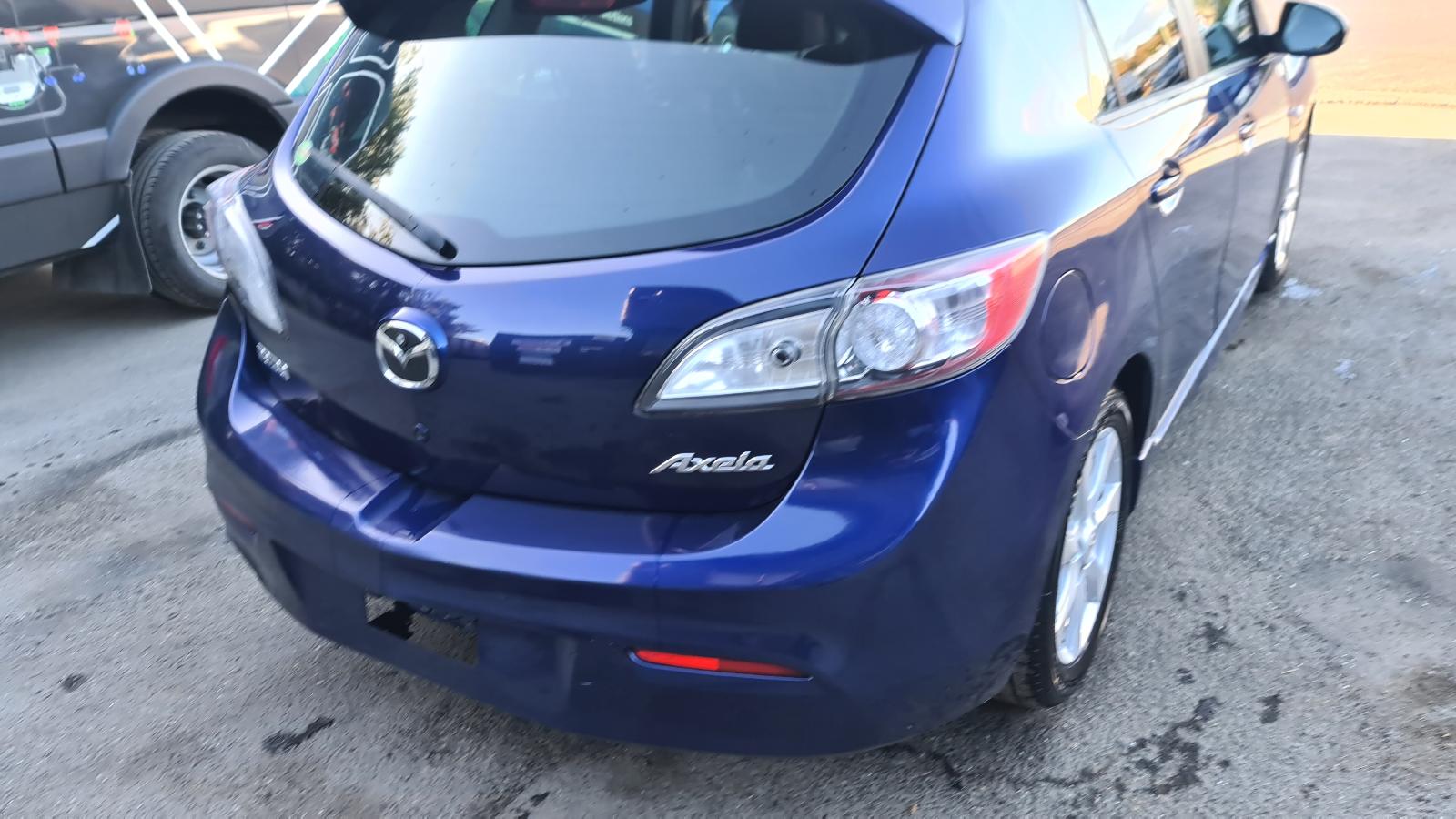 Mazda Axela - BL 2009-2013