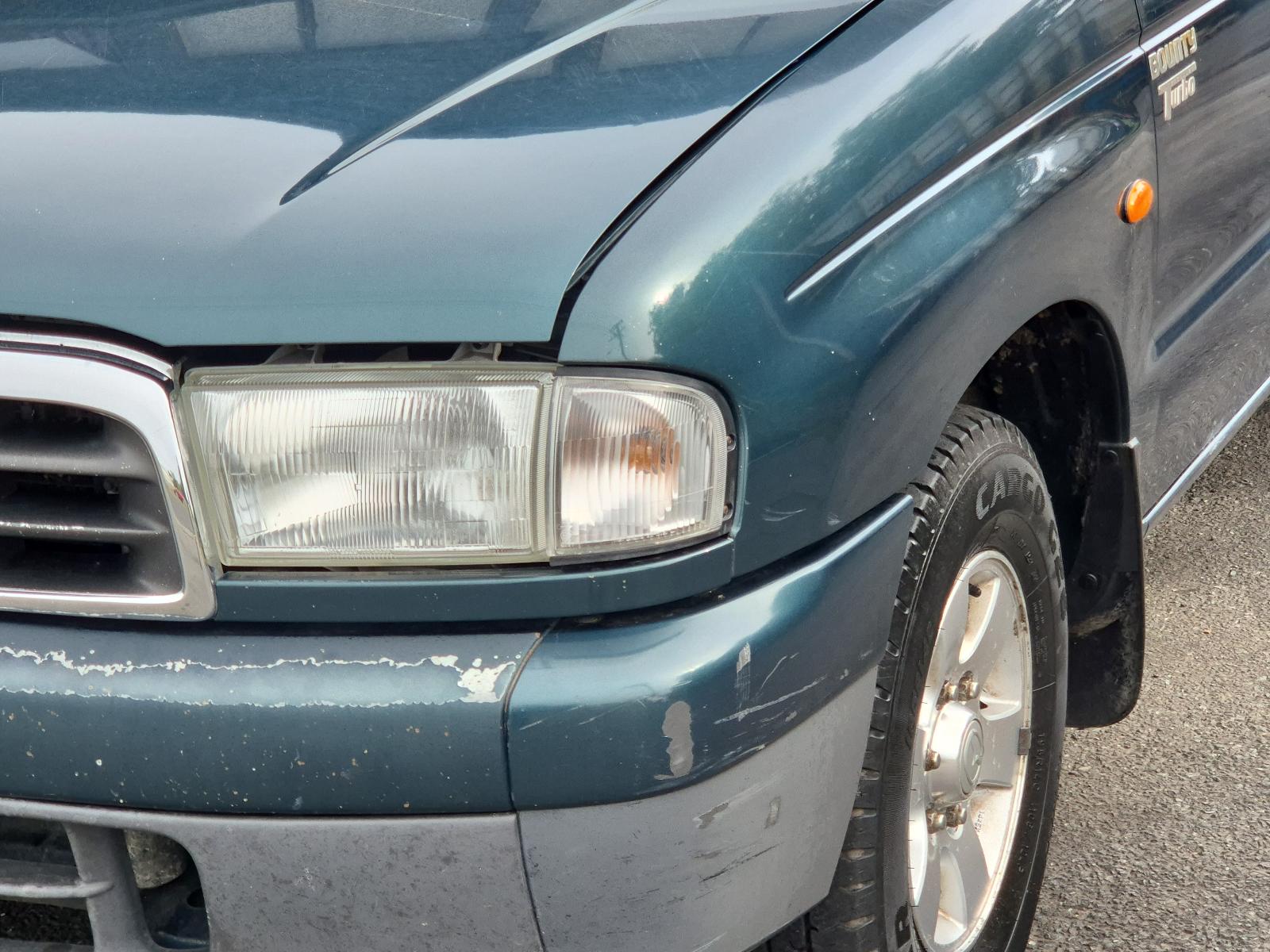 Mazda Bounty - UN 1999-2006