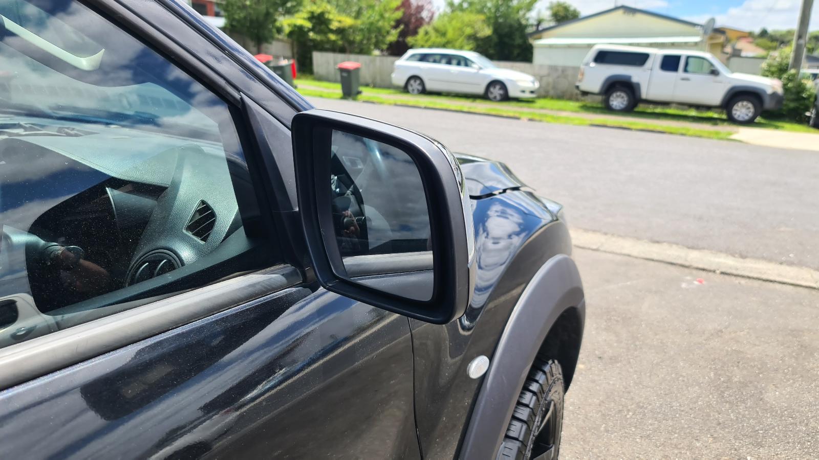 Mazda BT50 - UP 2011-Present