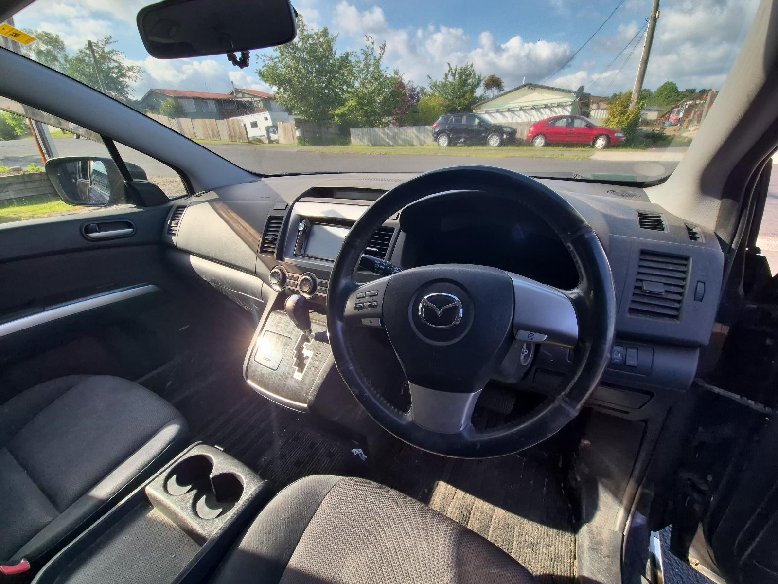 Mazda MPV - LY3P 2007-Present