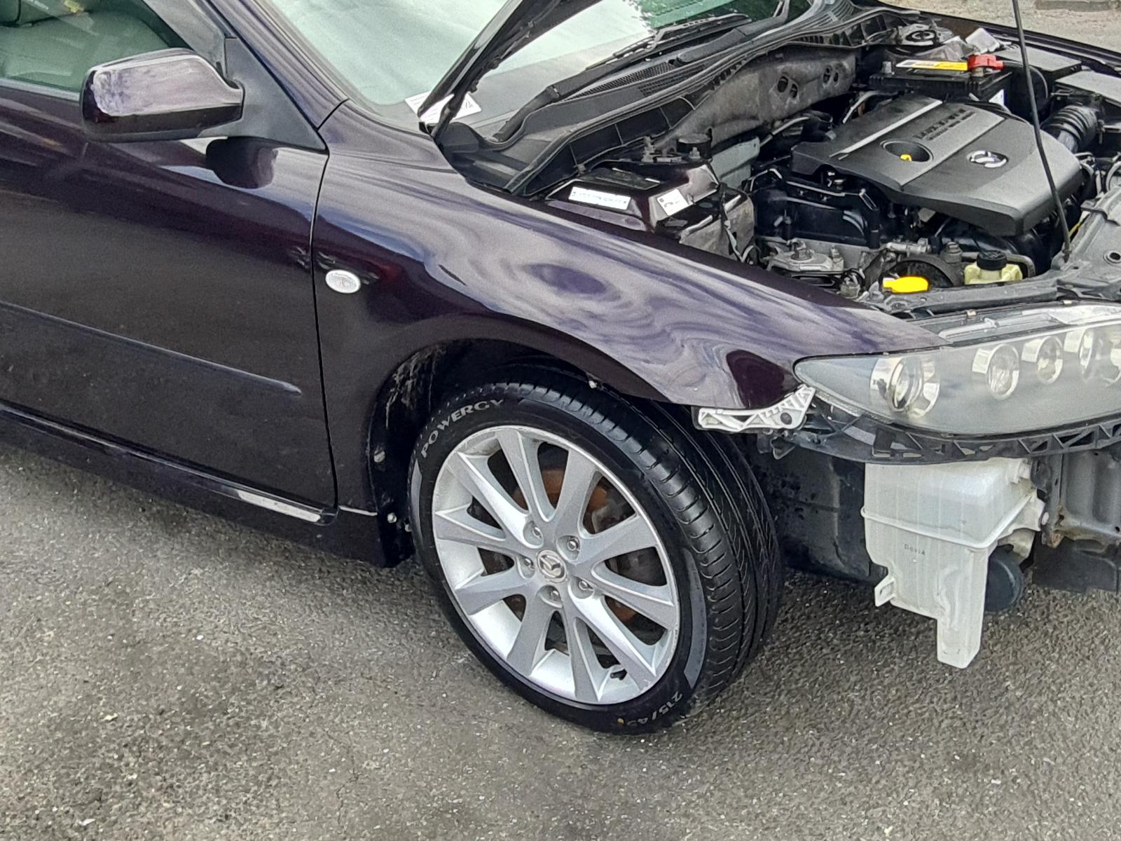 Mazda Atenza - GY 2002-2008