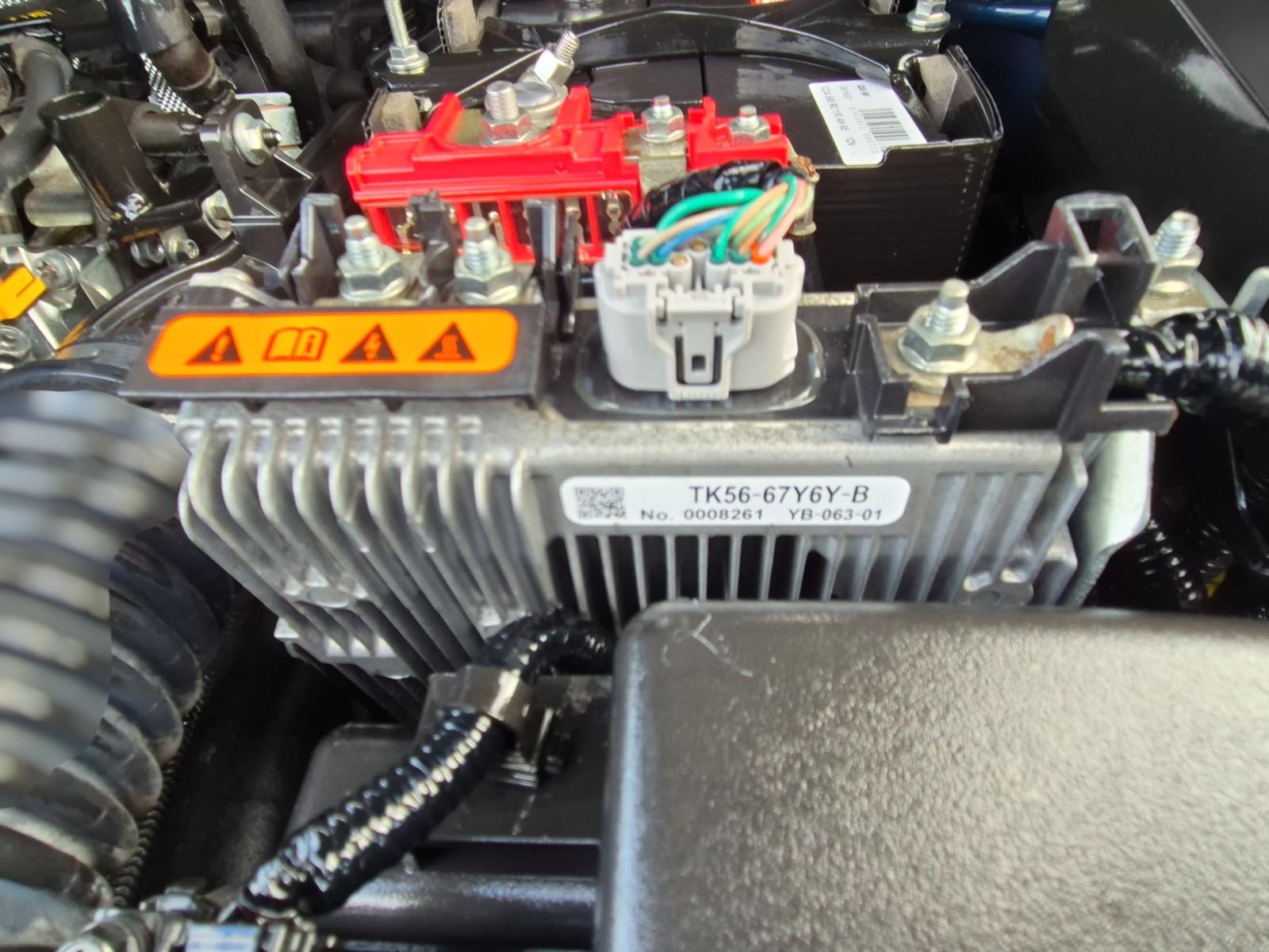 Mazda CX9 - TC 2015-Present