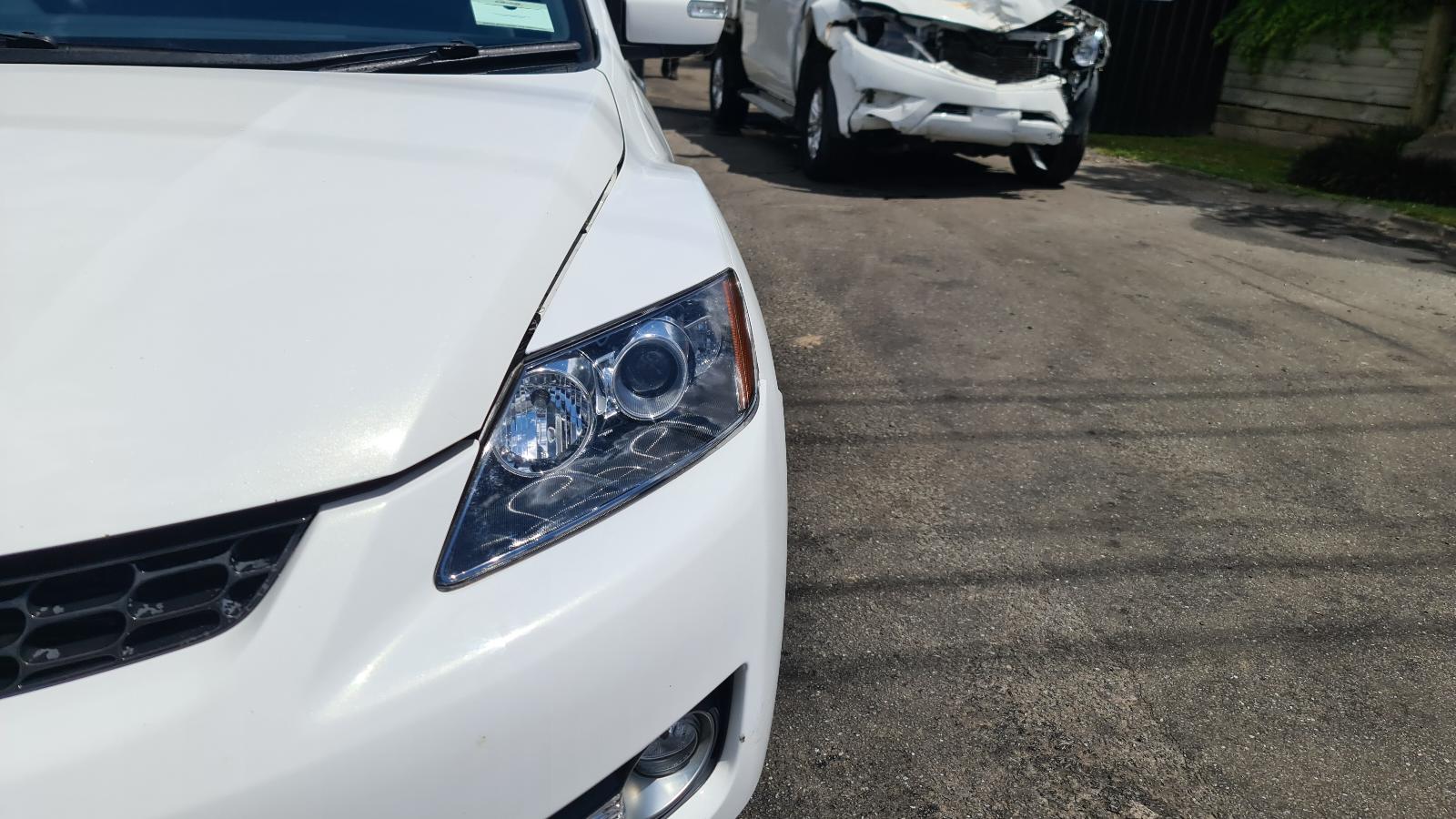 Mazda CX7 - ER 2006-2012