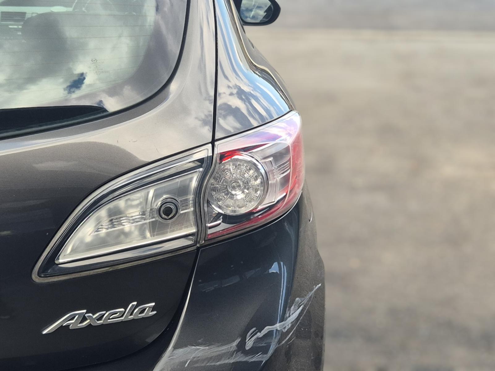 Mazda Axela - BL 2009-2013