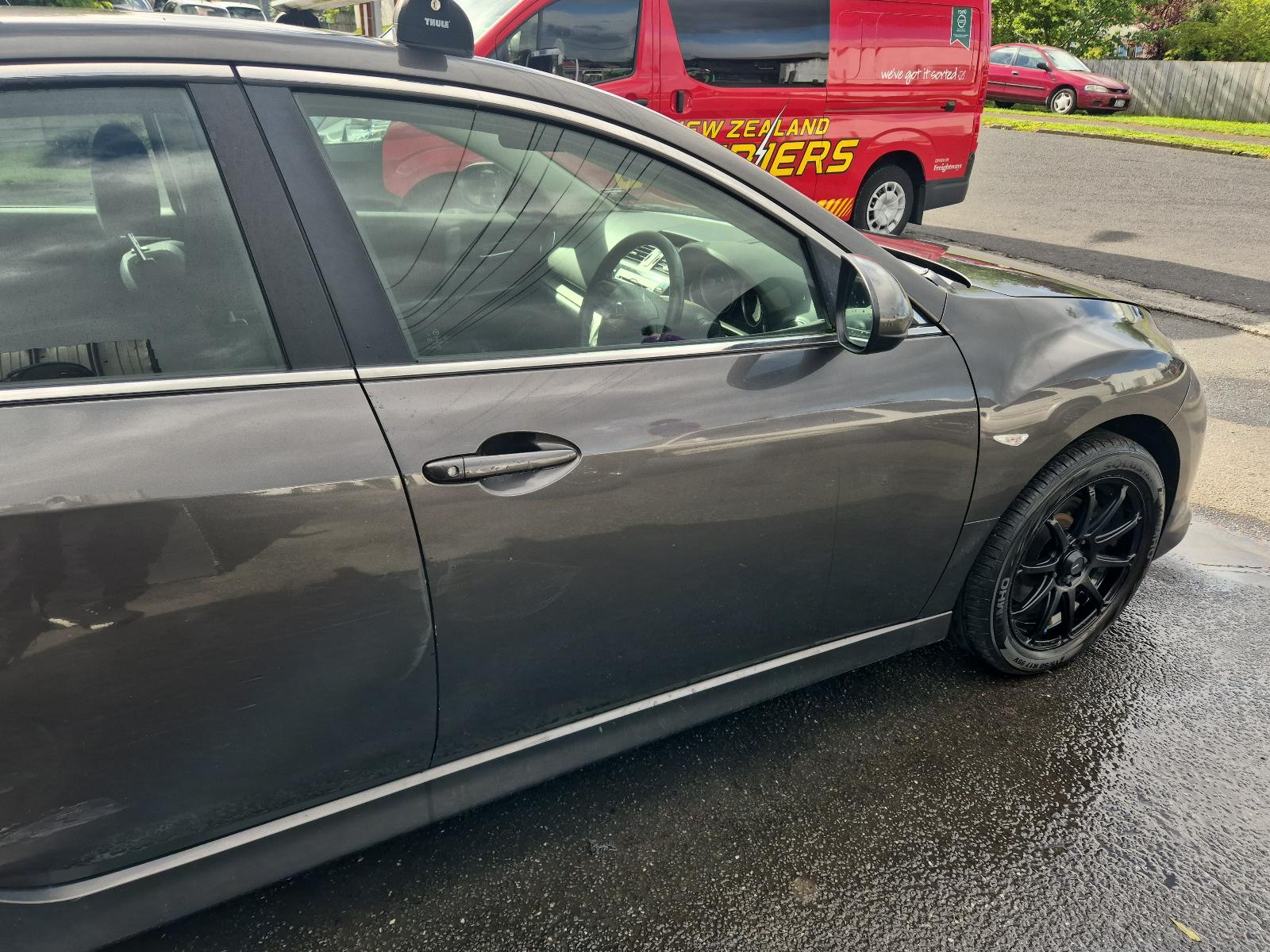 Mazda Atenza - GH 2008-2012