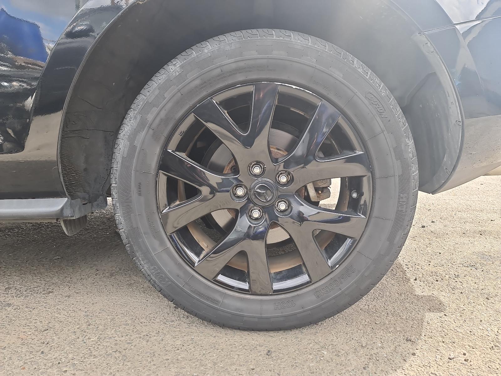 Mazda CX7 - ER 2006-2012