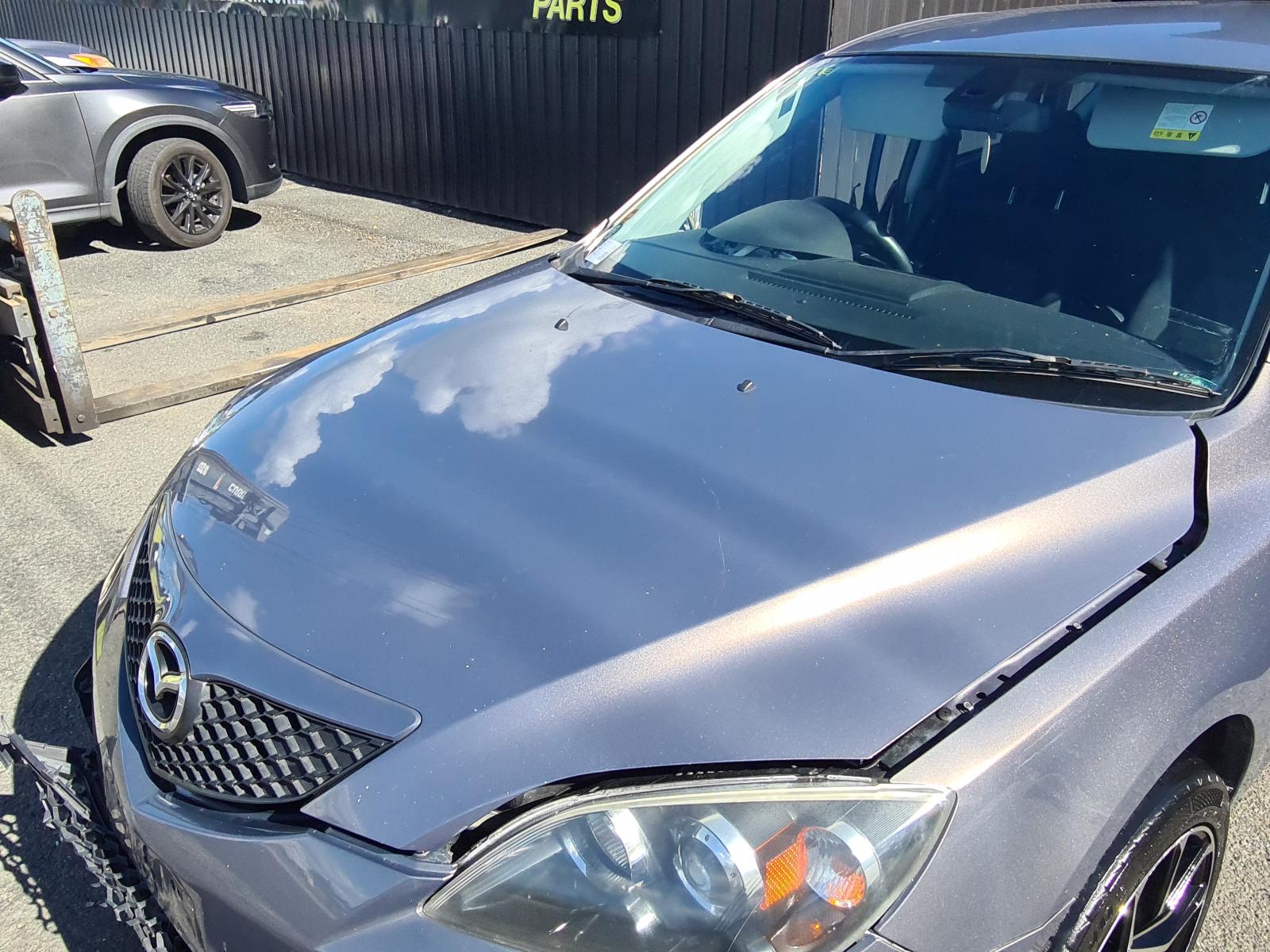 Mazda Axela - BK 2003-2009