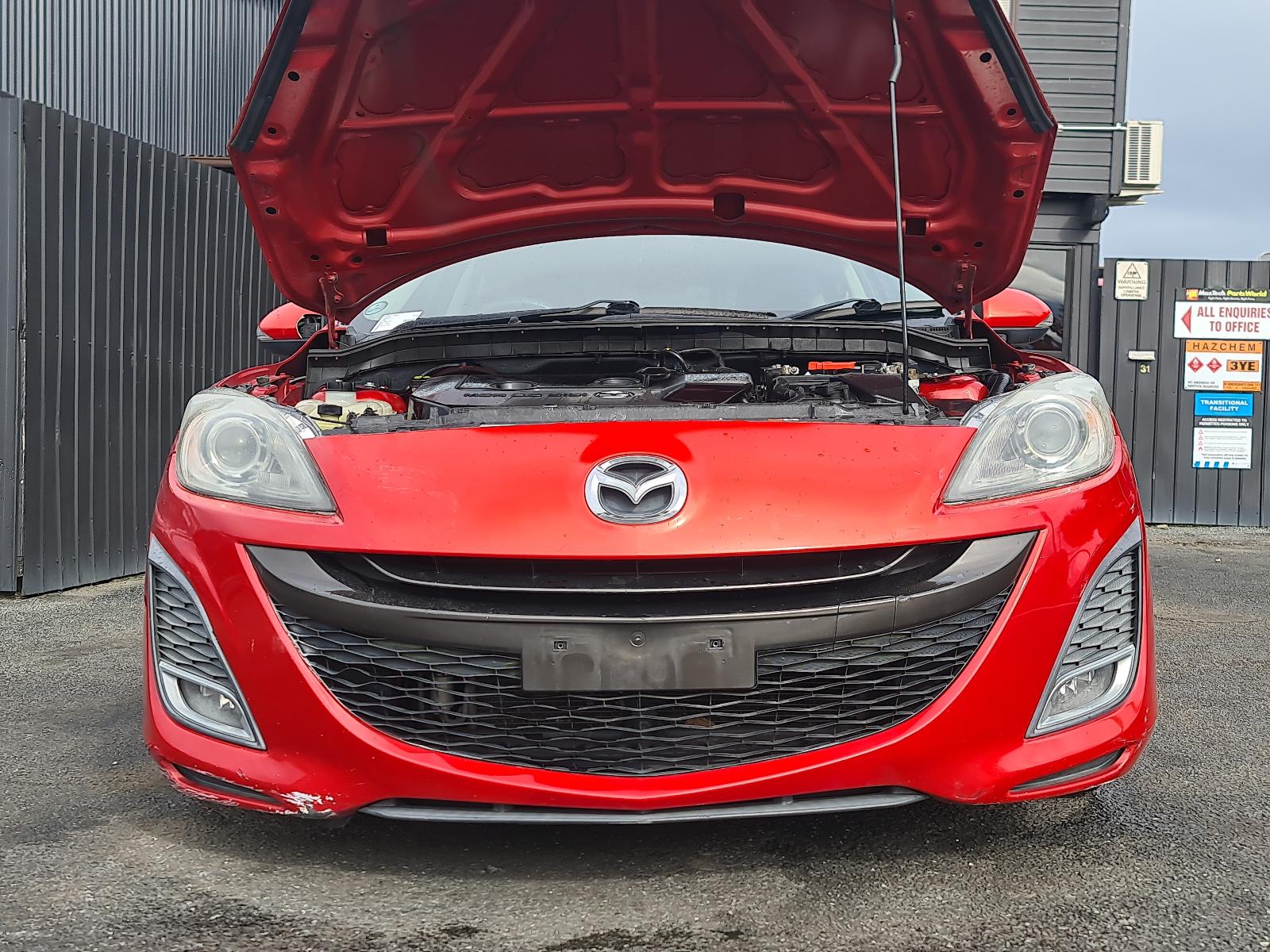 Mazda Axela - BL 2009-2013