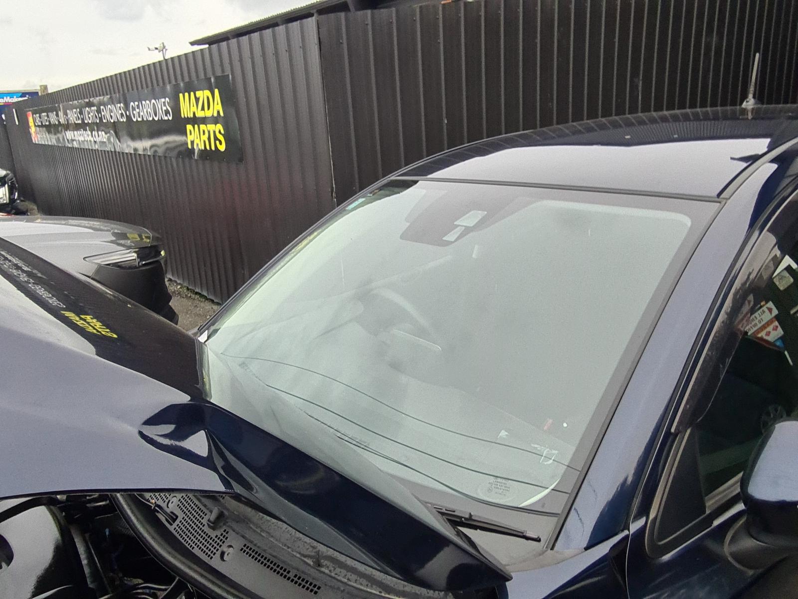 Mazda Demio - DJ 2014-Present