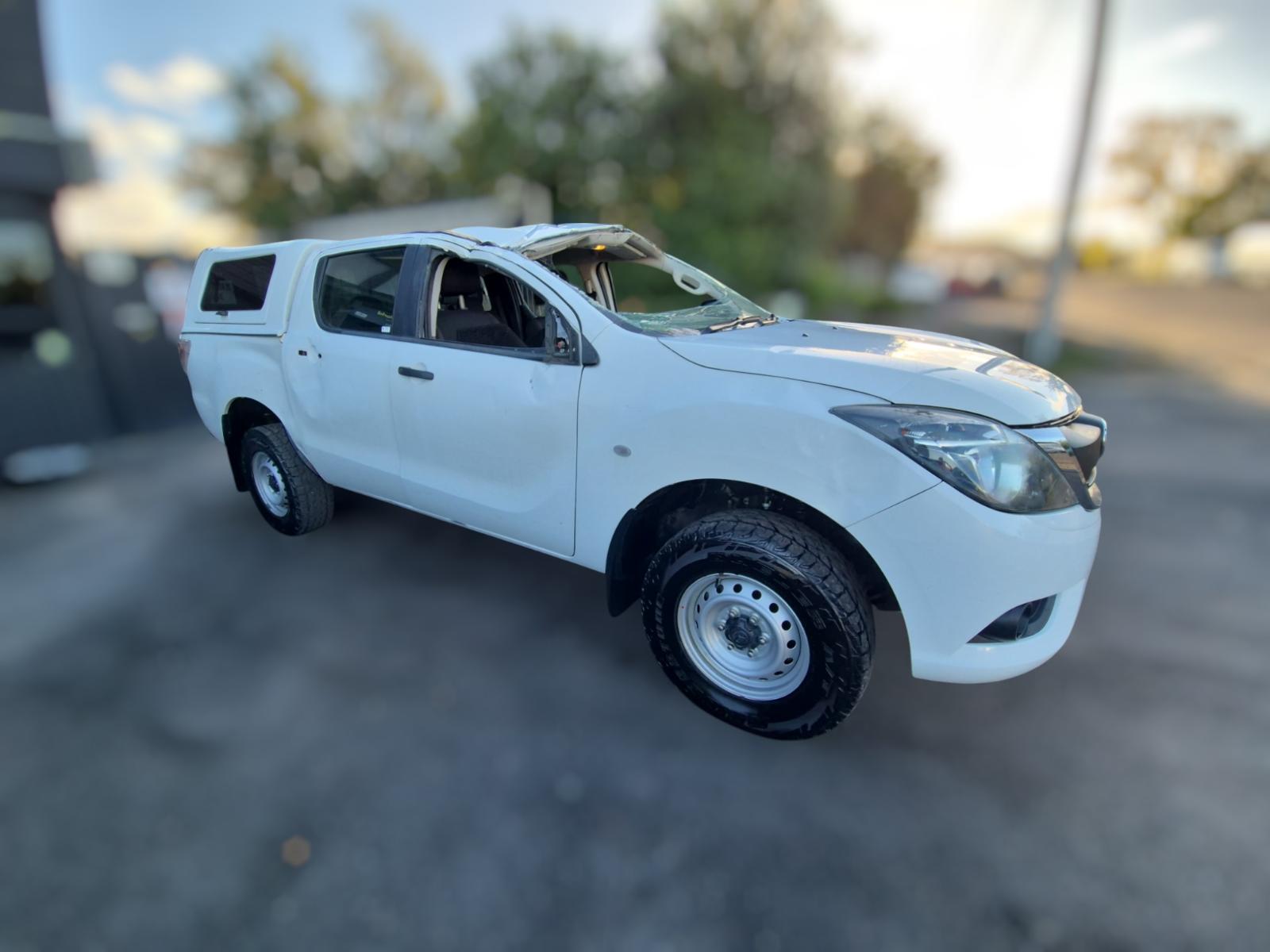 Mazda BT50 - UP 2011-Present