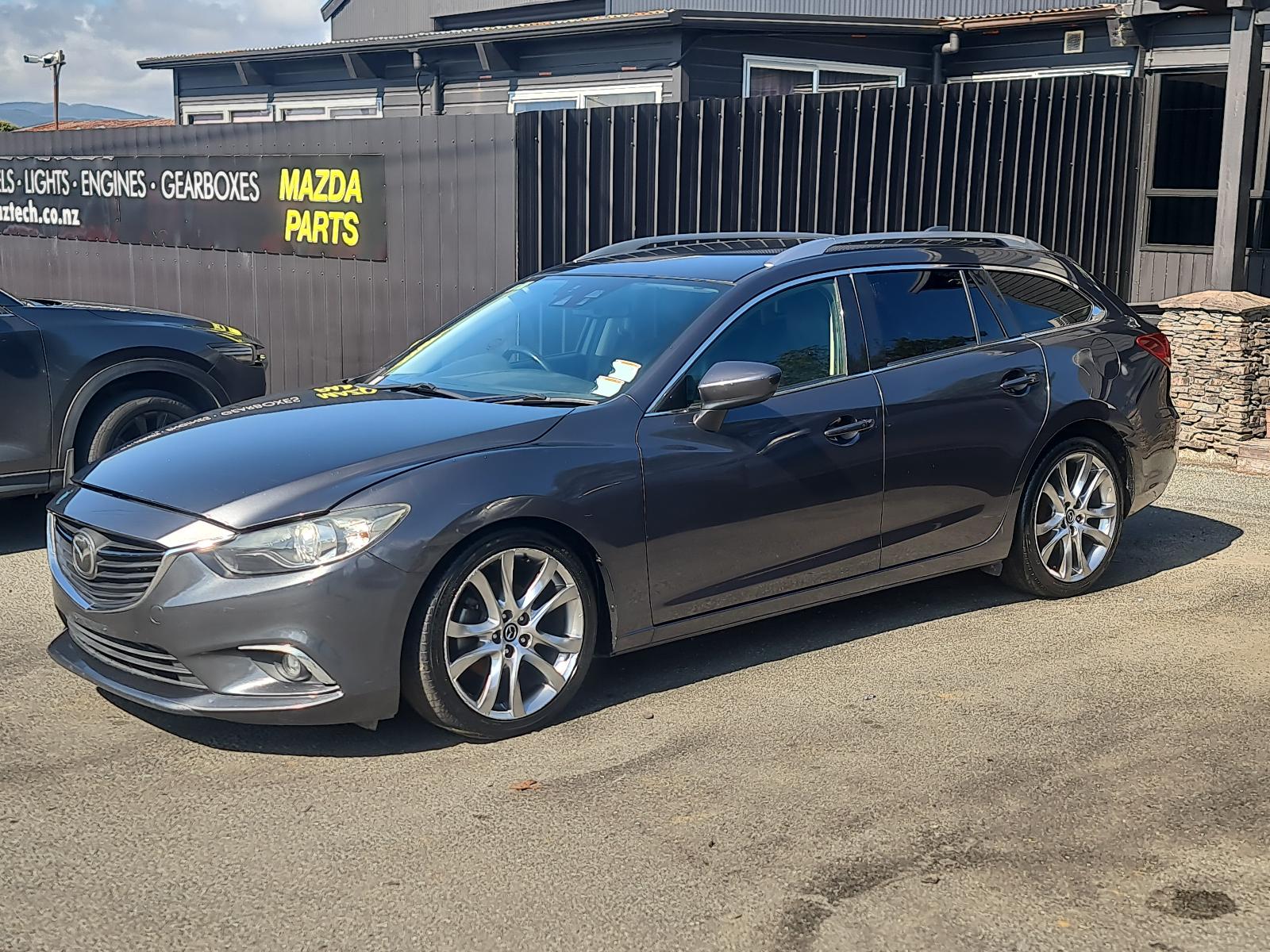 Mazda Atenza - GJ 2011-Present