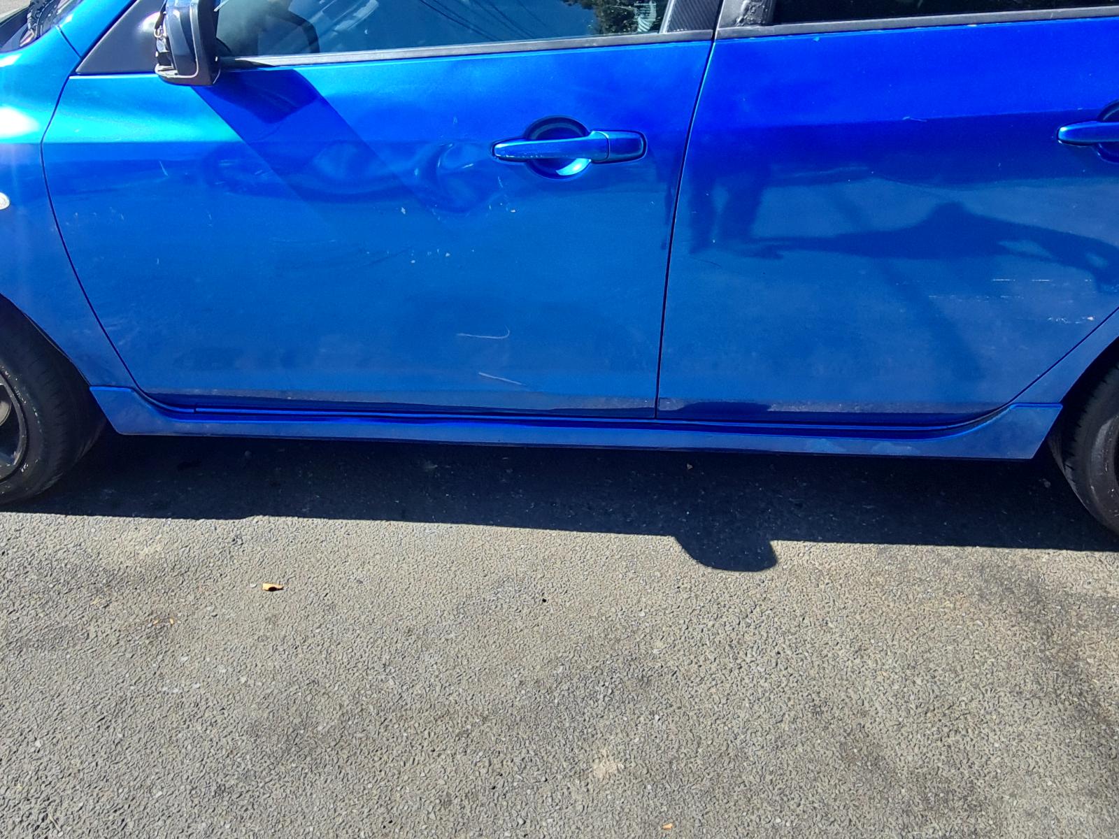 Mazda Axela - BK 2003-2009