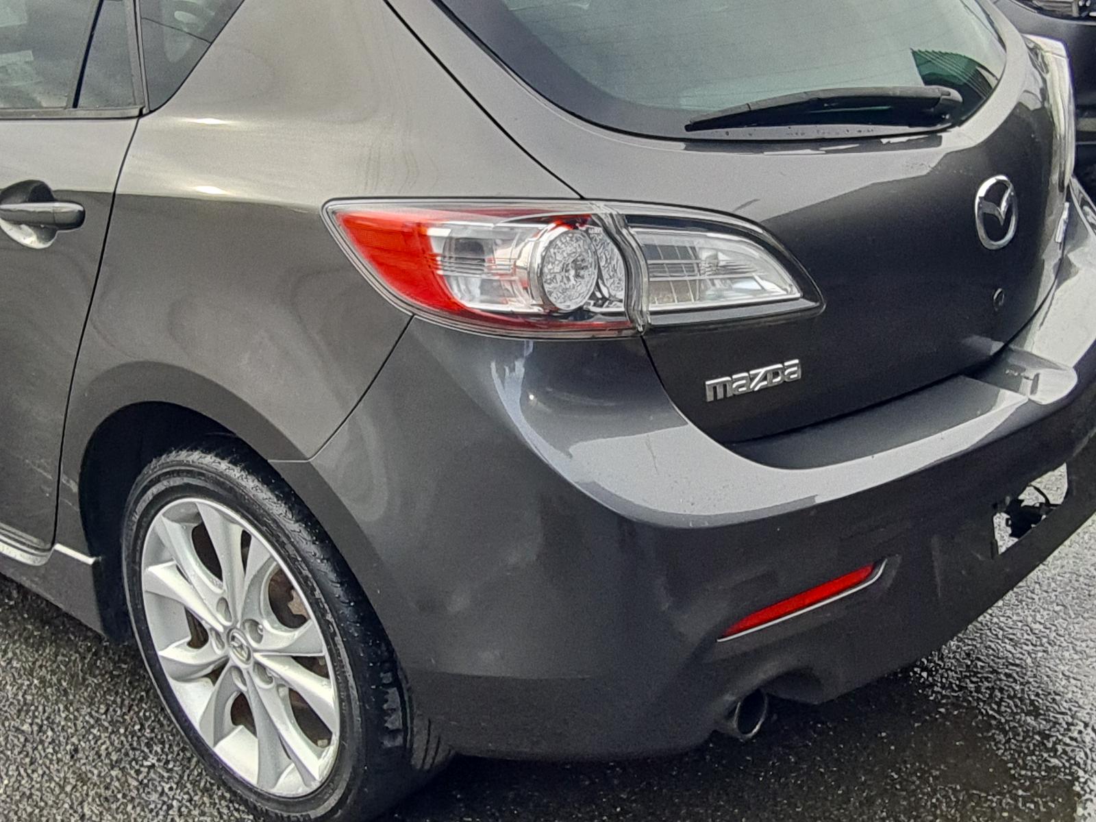 Mazda Axela - BL 2009-2013