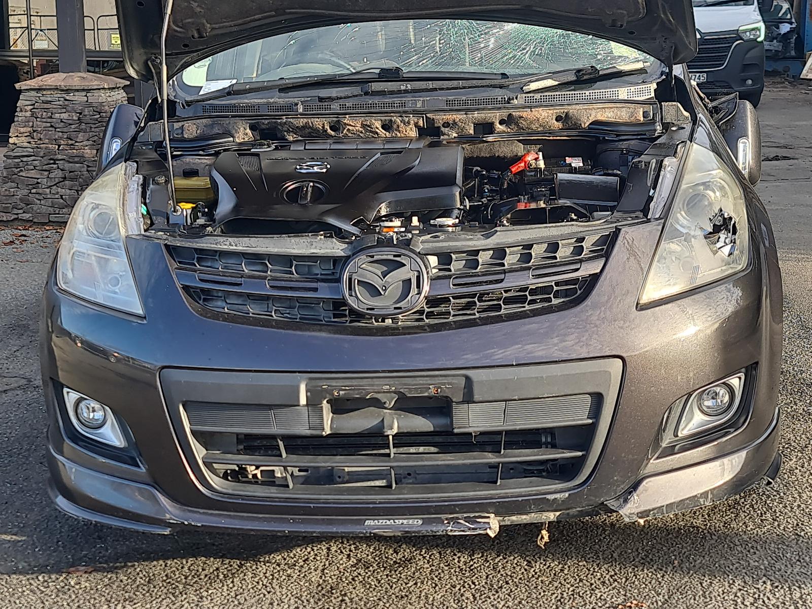 Mazda MPV - LY3P 2007-Present