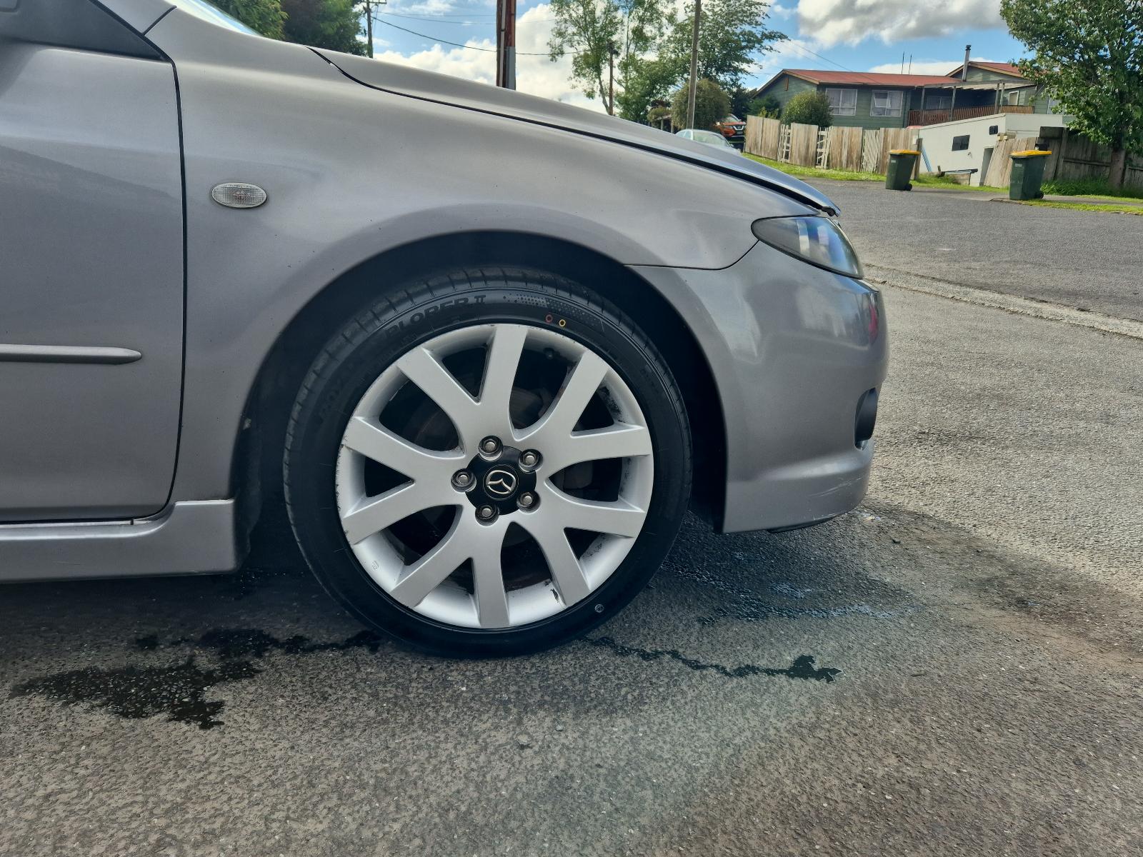 Mazda Atenza - GY 2002-2008