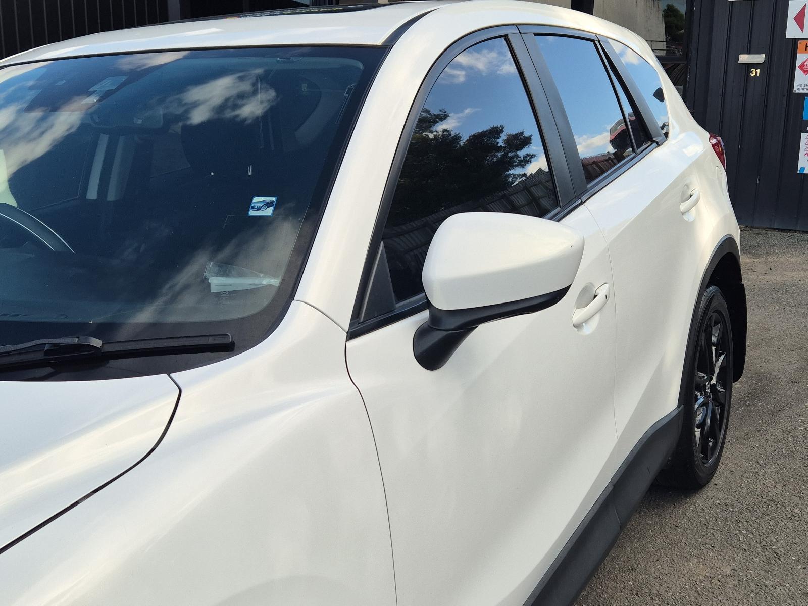 Mazda CX5 - KE 2012-Present