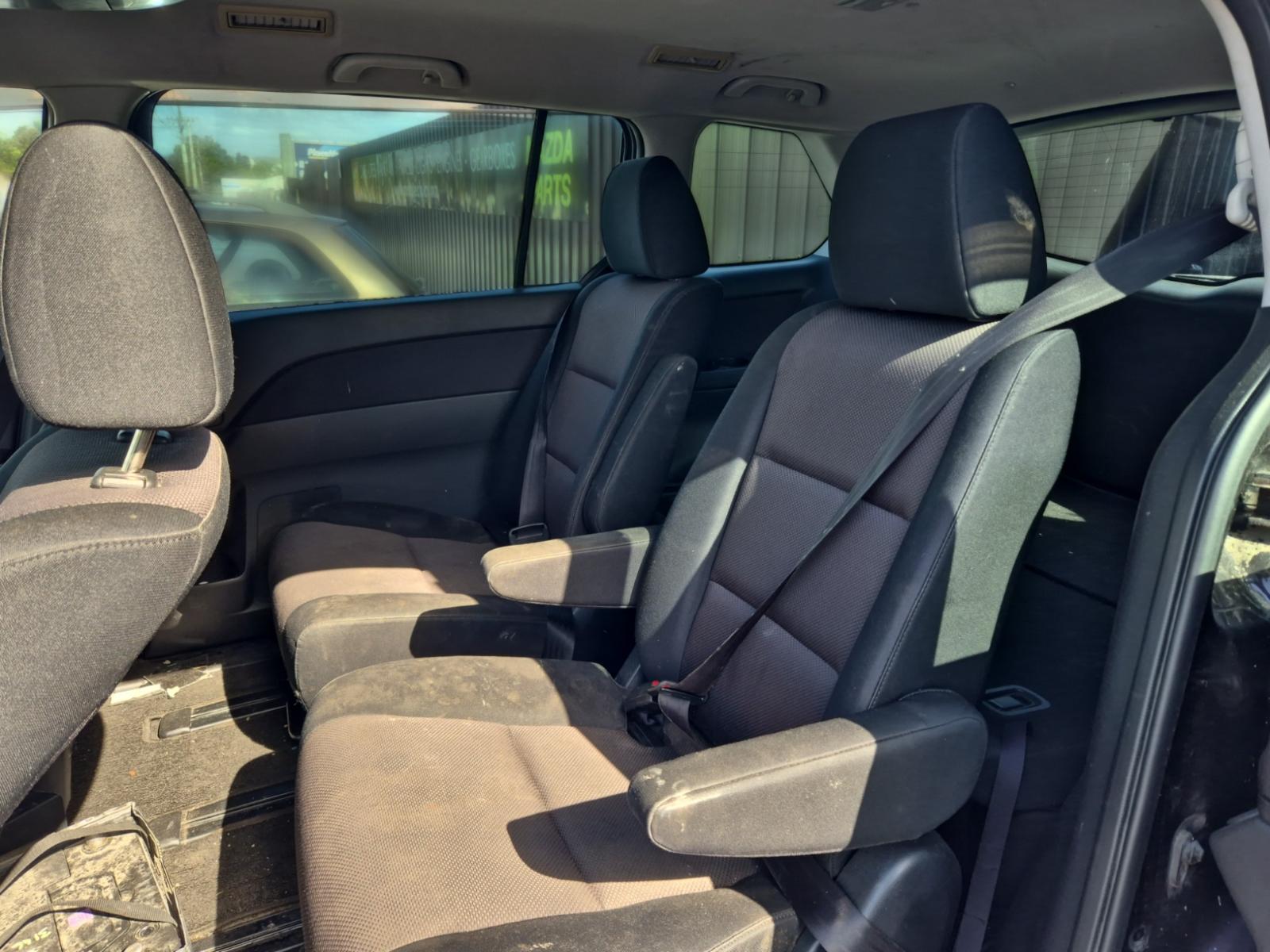 Mazda MPV - LY3P 2007-Present