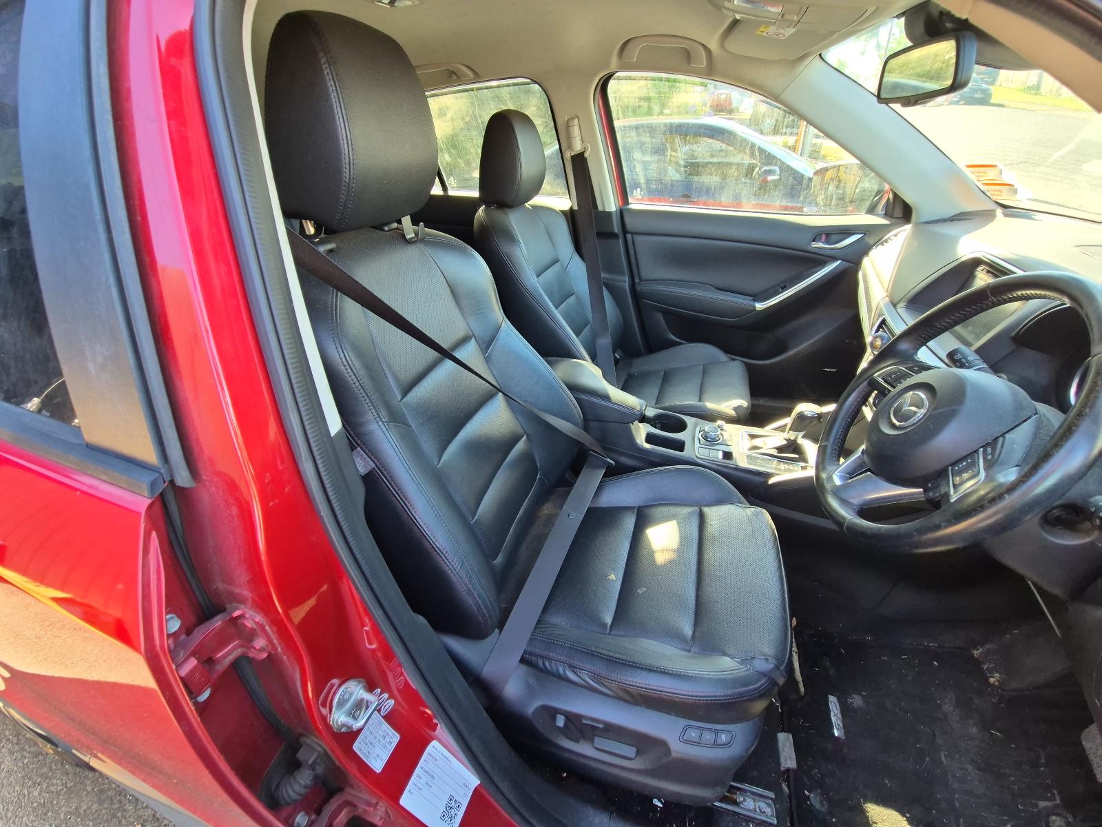 Mazda CX5 - KE 2012-Present