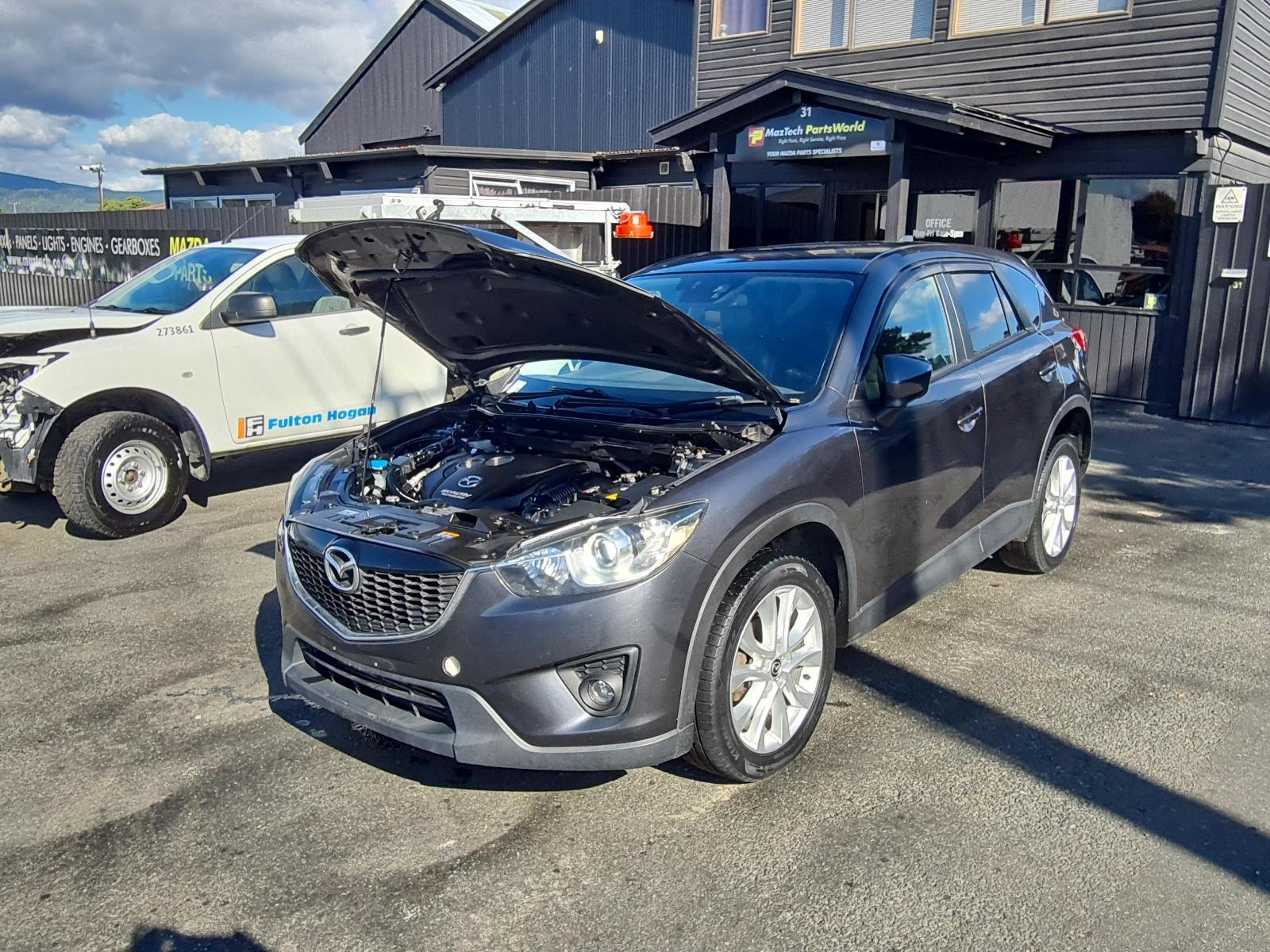 Mazda CX5 - KE 2012-Present