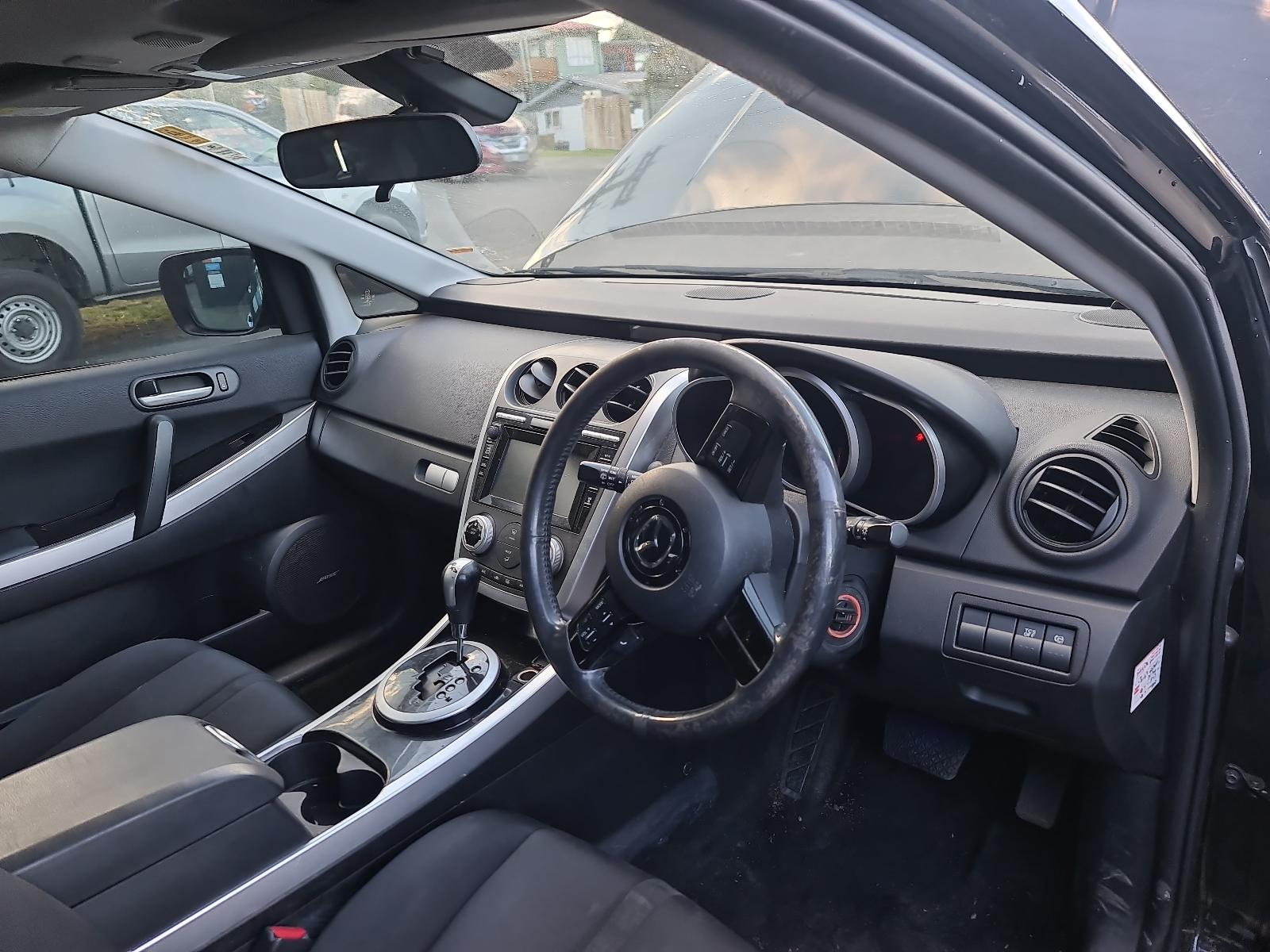 Mazda CX7 - ER 2006-2012