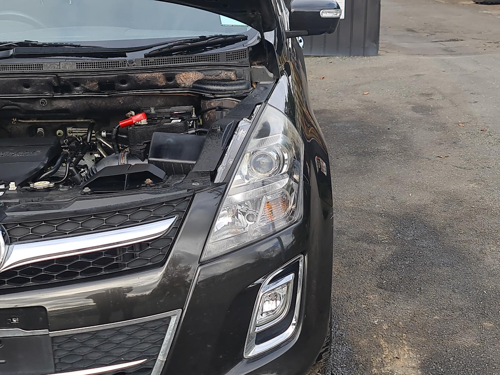 Mazda MPV - LY3P 2007-Present