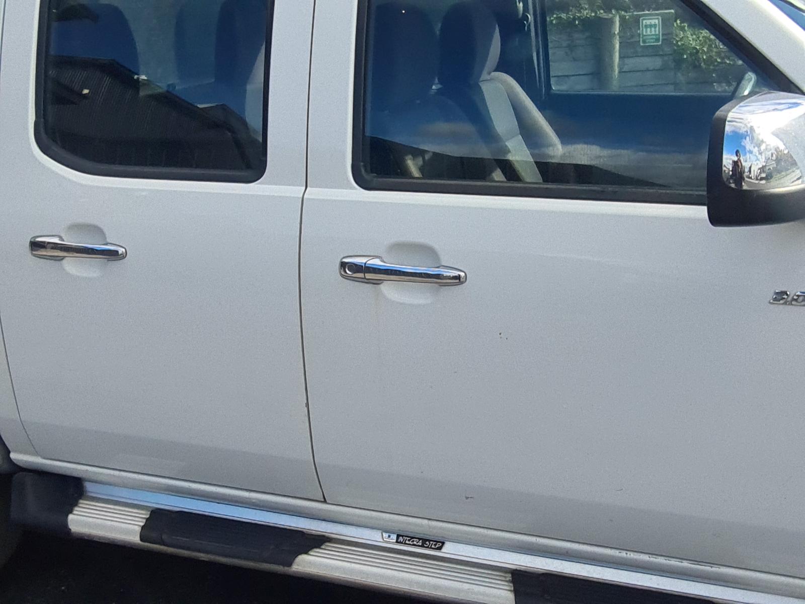 Mazda BT50 - UN 2006-2011