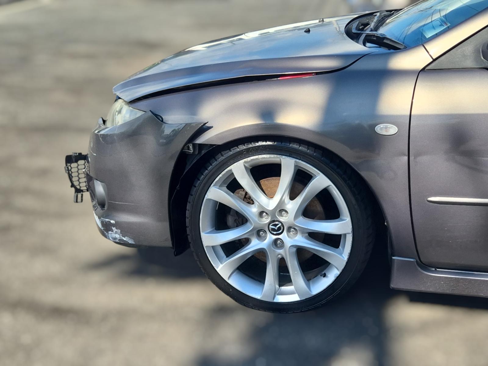 Mazda Atenza - GG 2002-2008