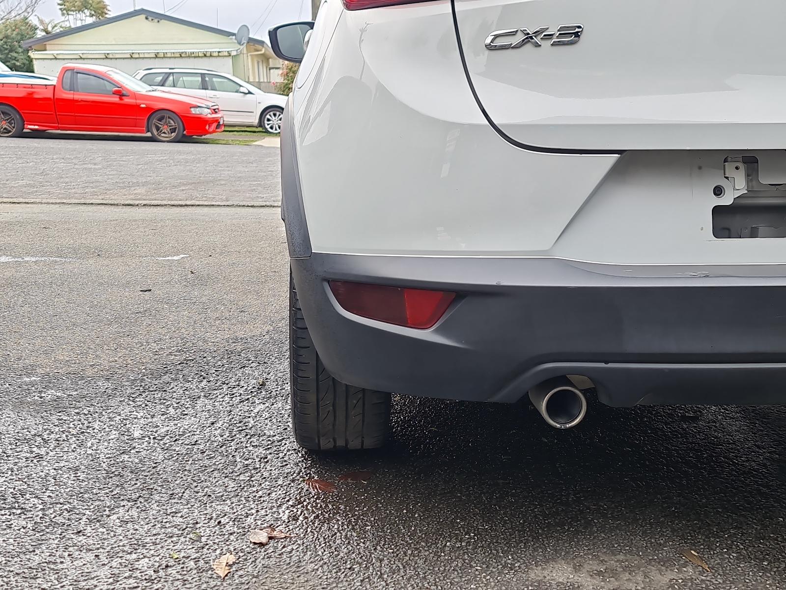 Mazda CX3 - DK 2015-Present