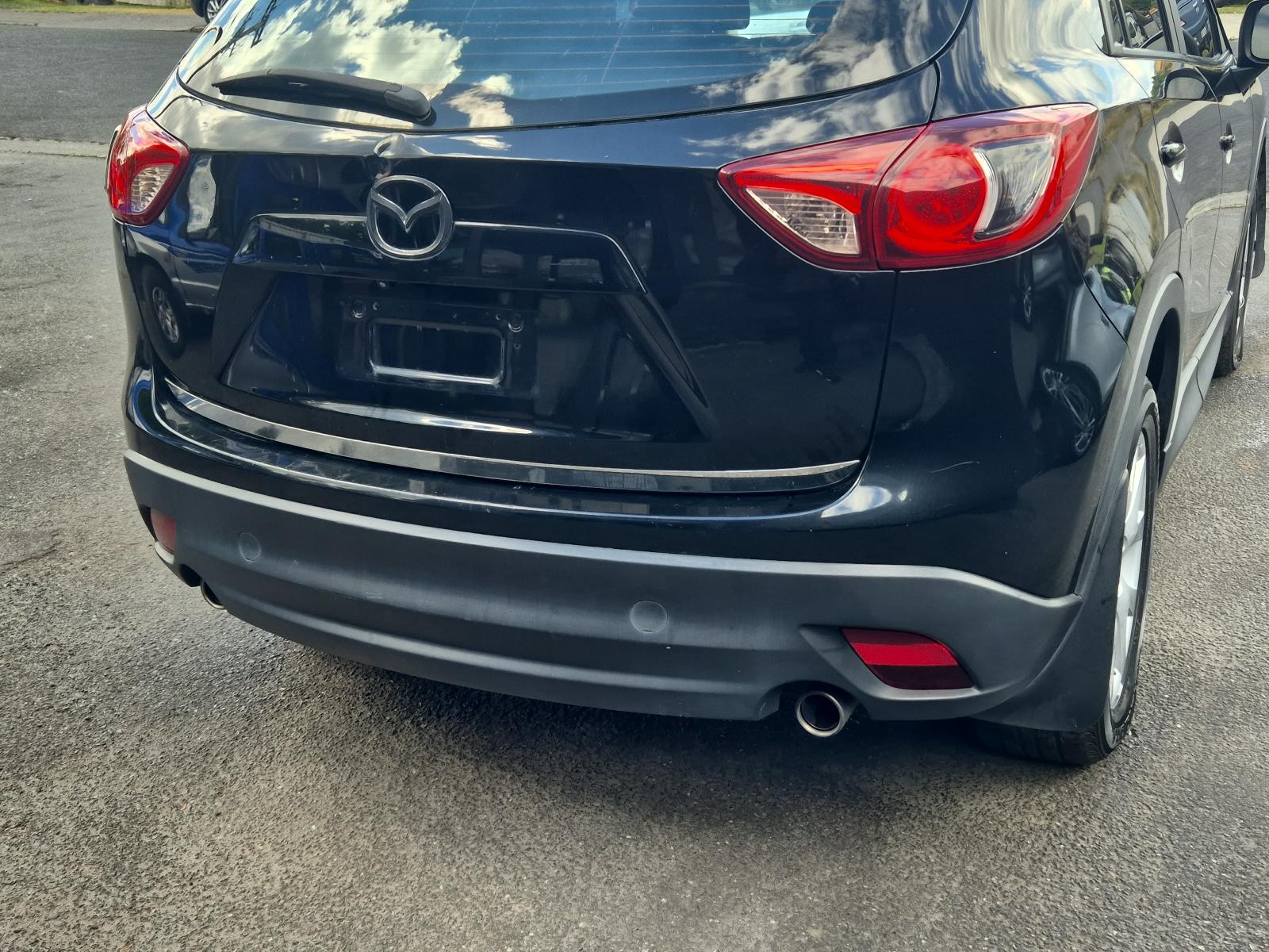 Mazda CX5 - KE 2012-Present