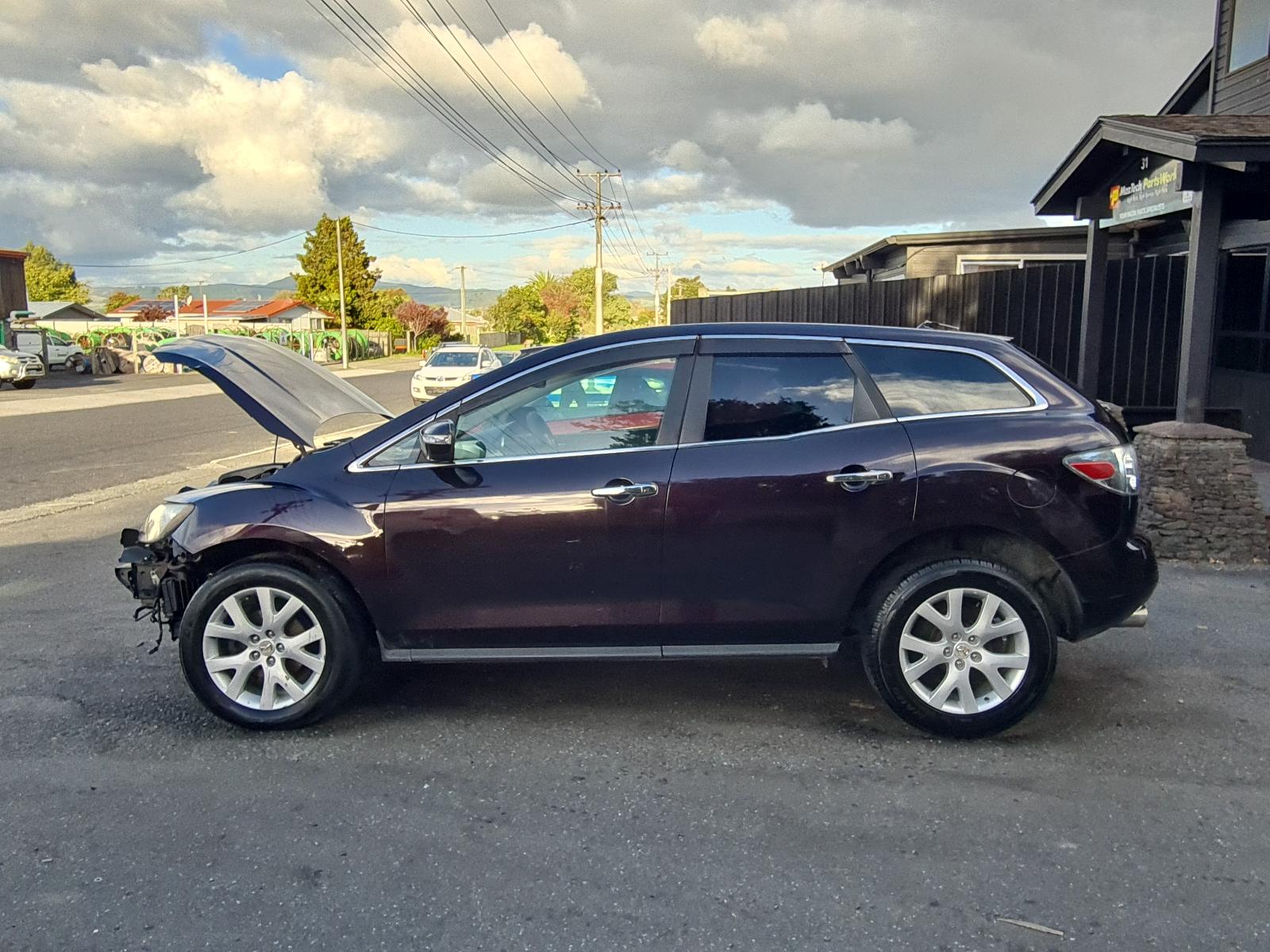 Mazda CX7 - ER 2006-2012