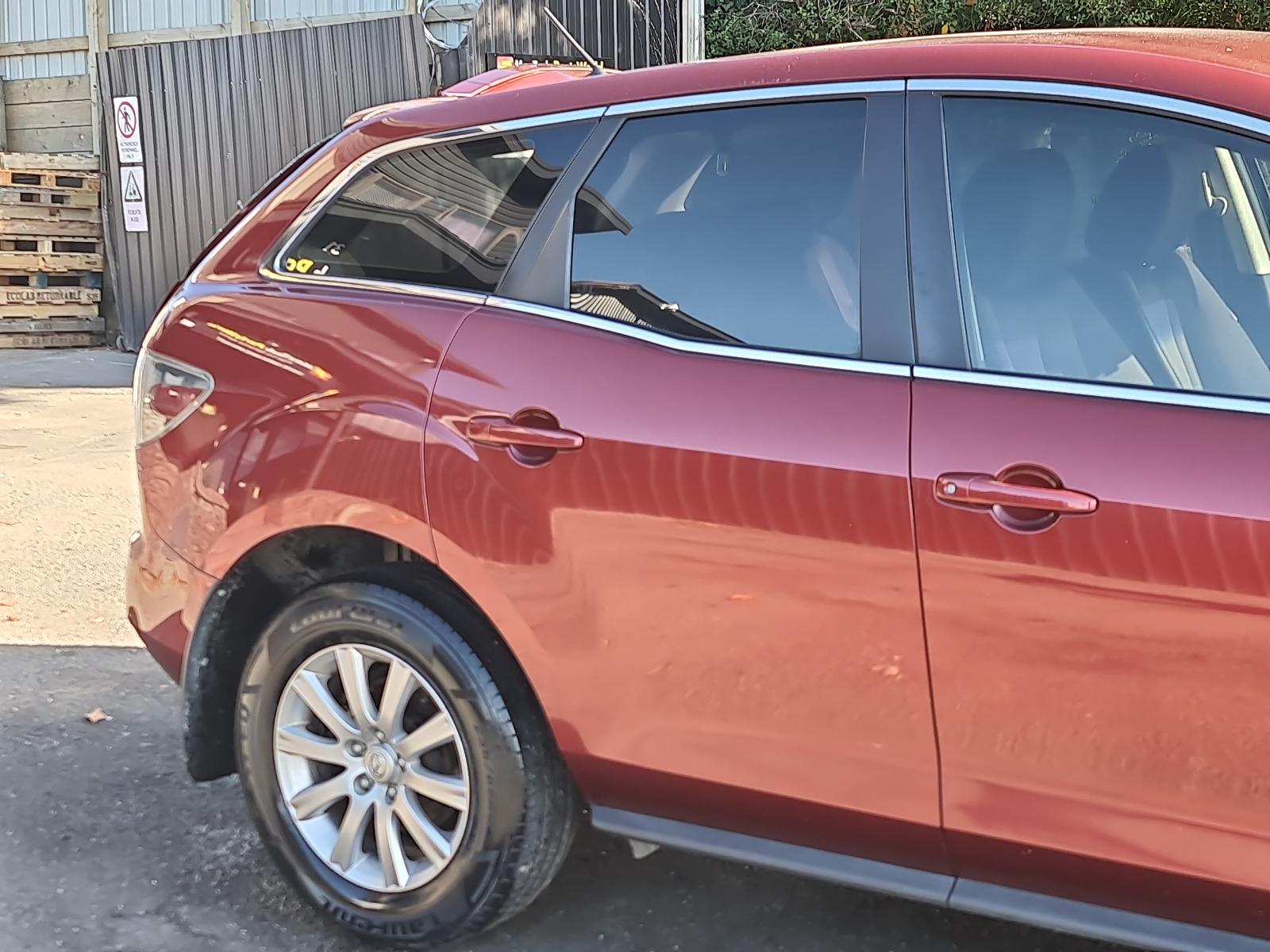 Mazda CX7 - ER 2006-2012