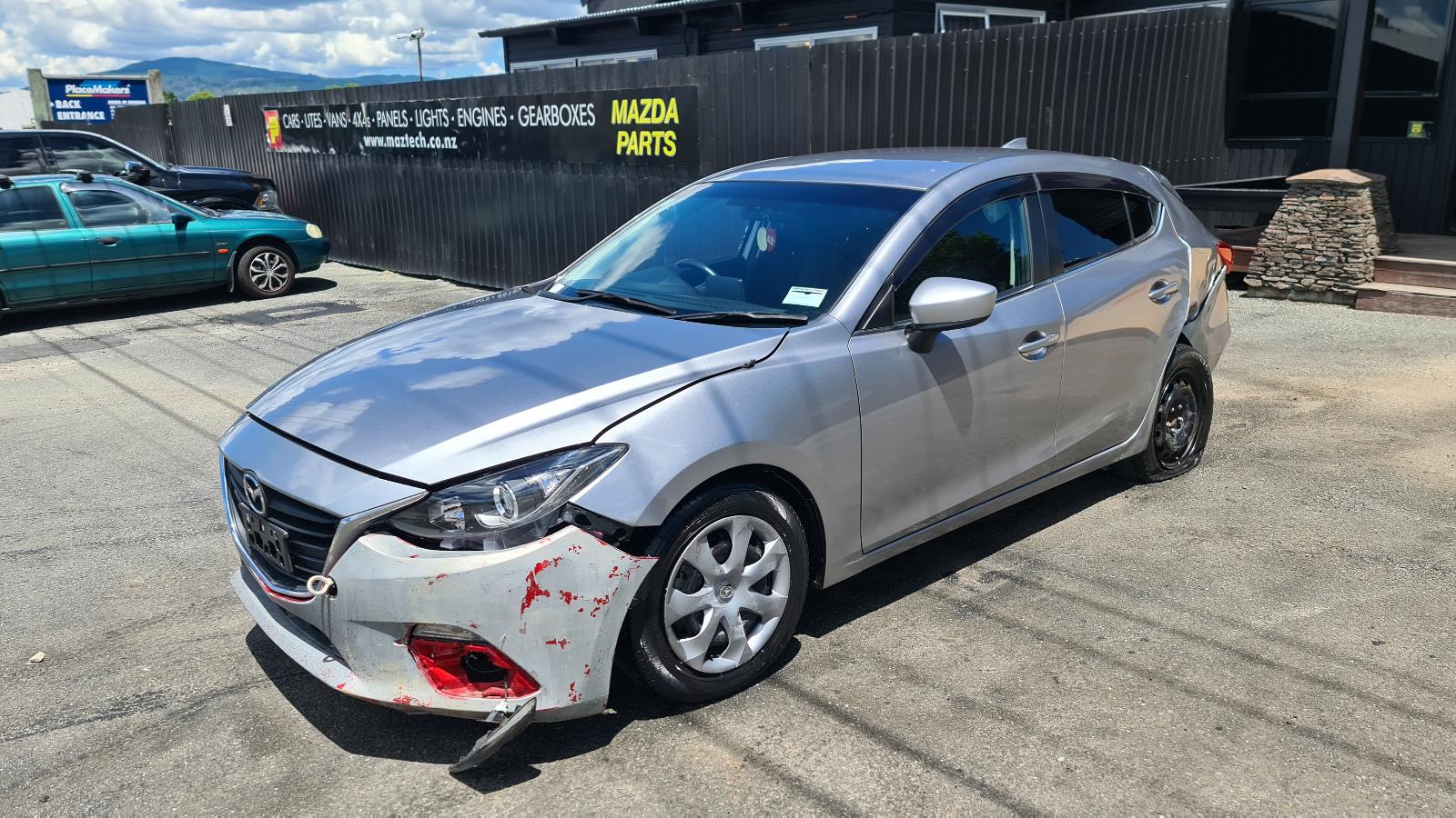 Mazda Axela - BL 2009-2013