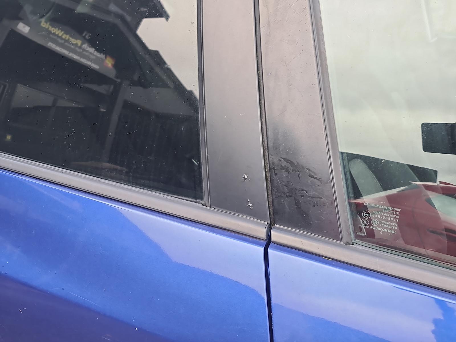 Mazda Axela - BK 2003-2009