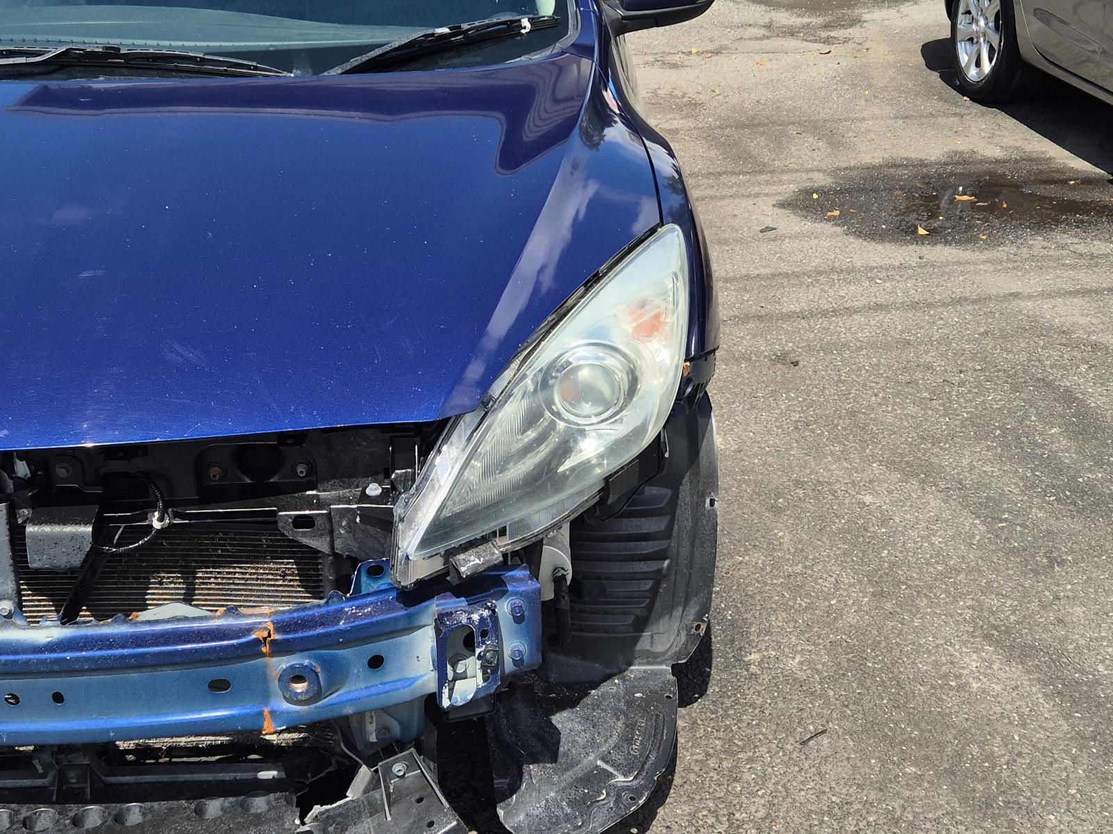 Mazda Axela - BL 2009-2013