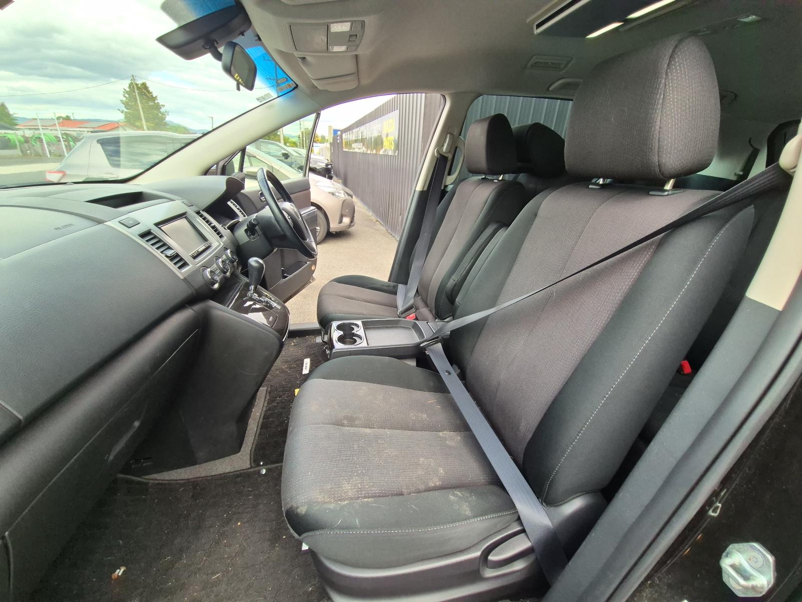 Mazda MPV - LY3P 2007-Present