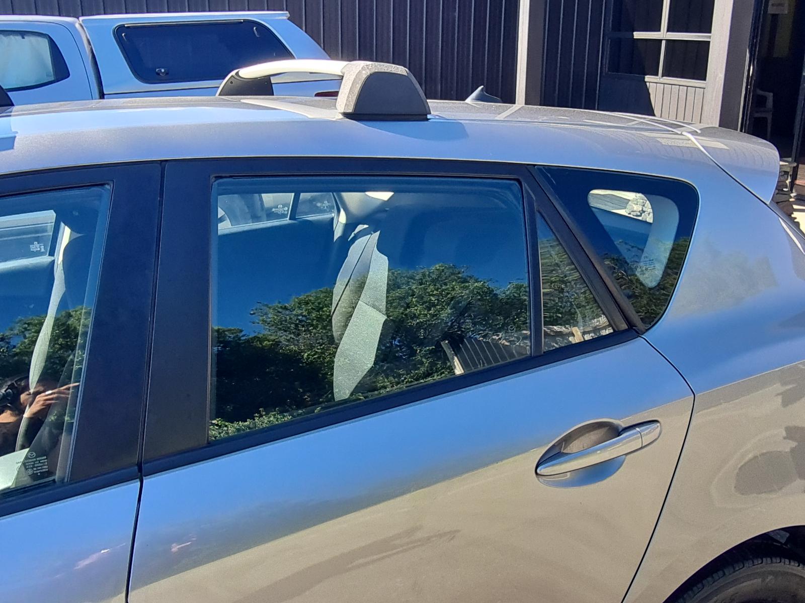 Mazda Axela - BL 2009-2013