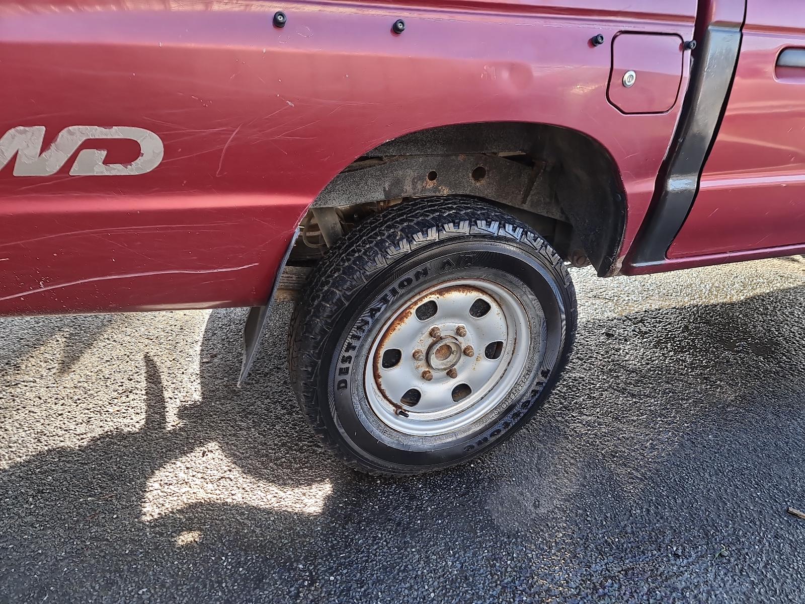 Mazda Bounty - UN 1999-2006