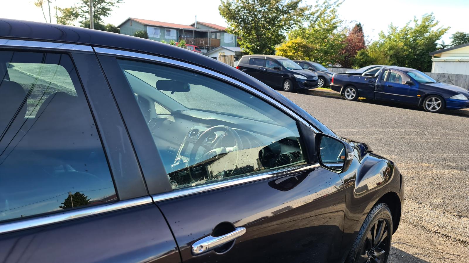 Mazda CX7 - ER 2006-2012