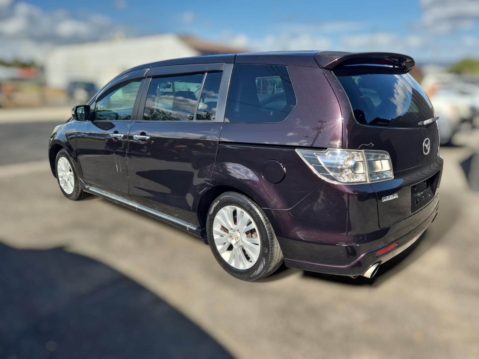 Mazda MPV - LY3P 2007-Present