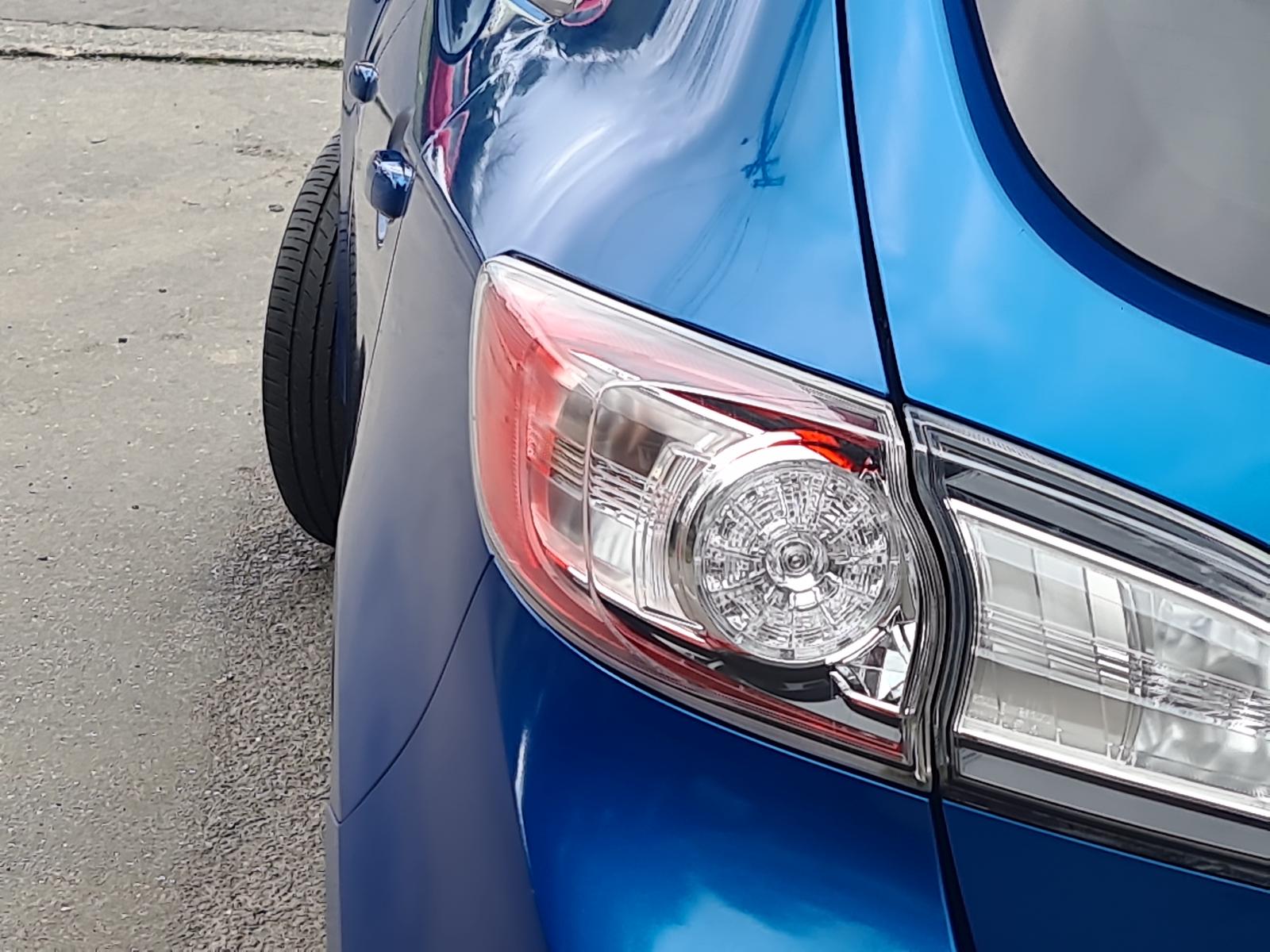 Mazda Axela - BL 2009-2013