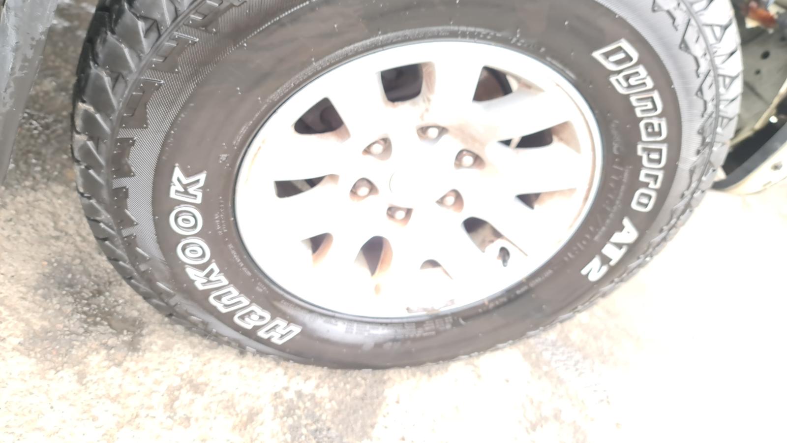 Mazda BT50 - UN 2006-2011