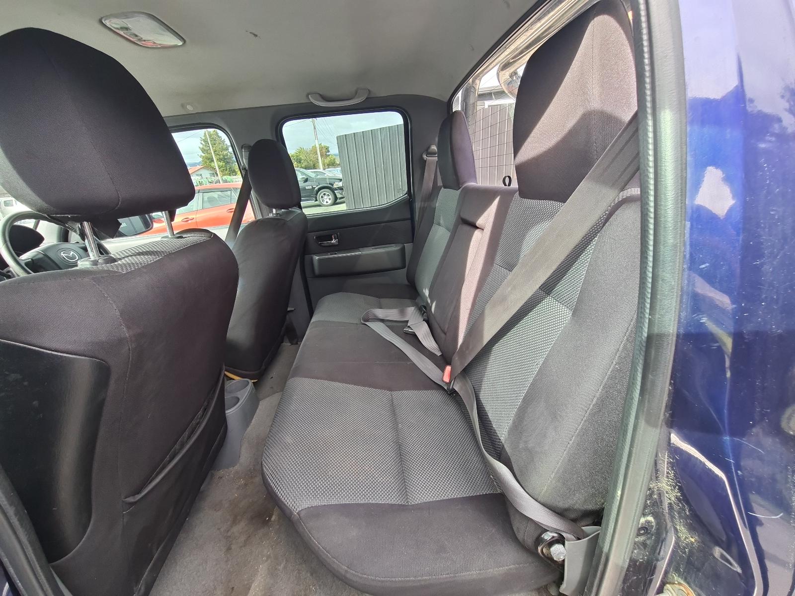 Mazda BT50 - UN 2006-2011