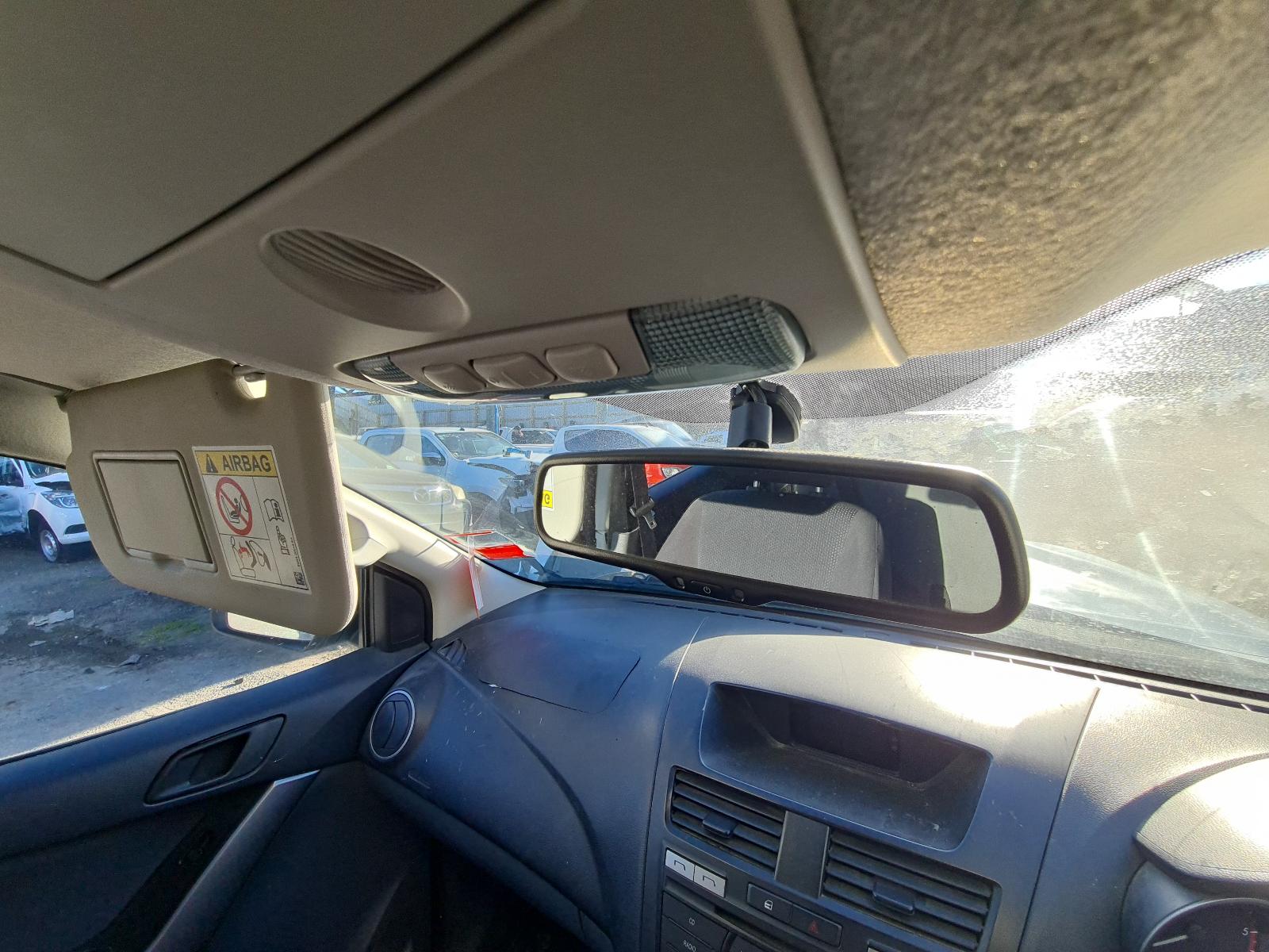 Mazda BT50 - UP 2011-Present